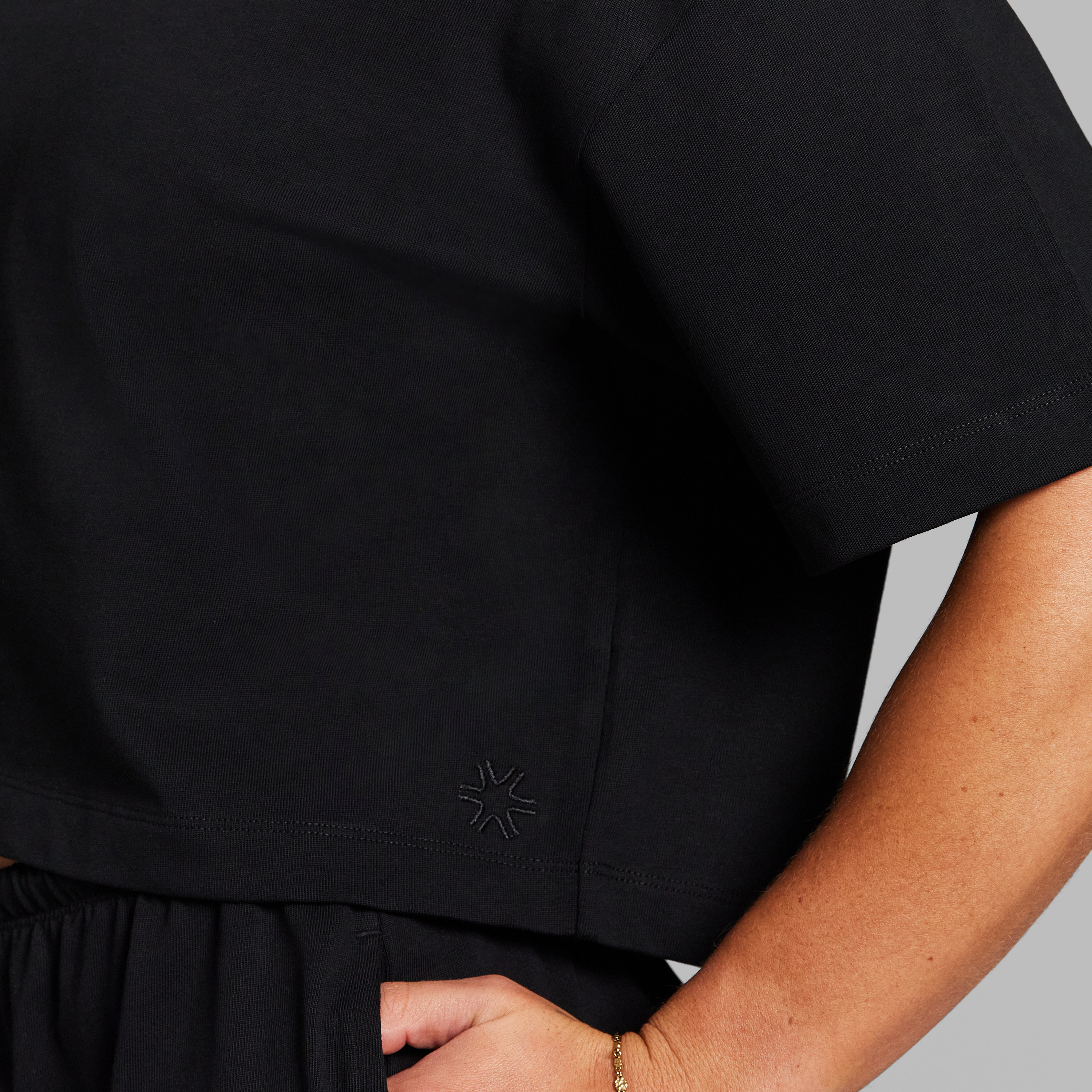 Oversize Hip Length Tee