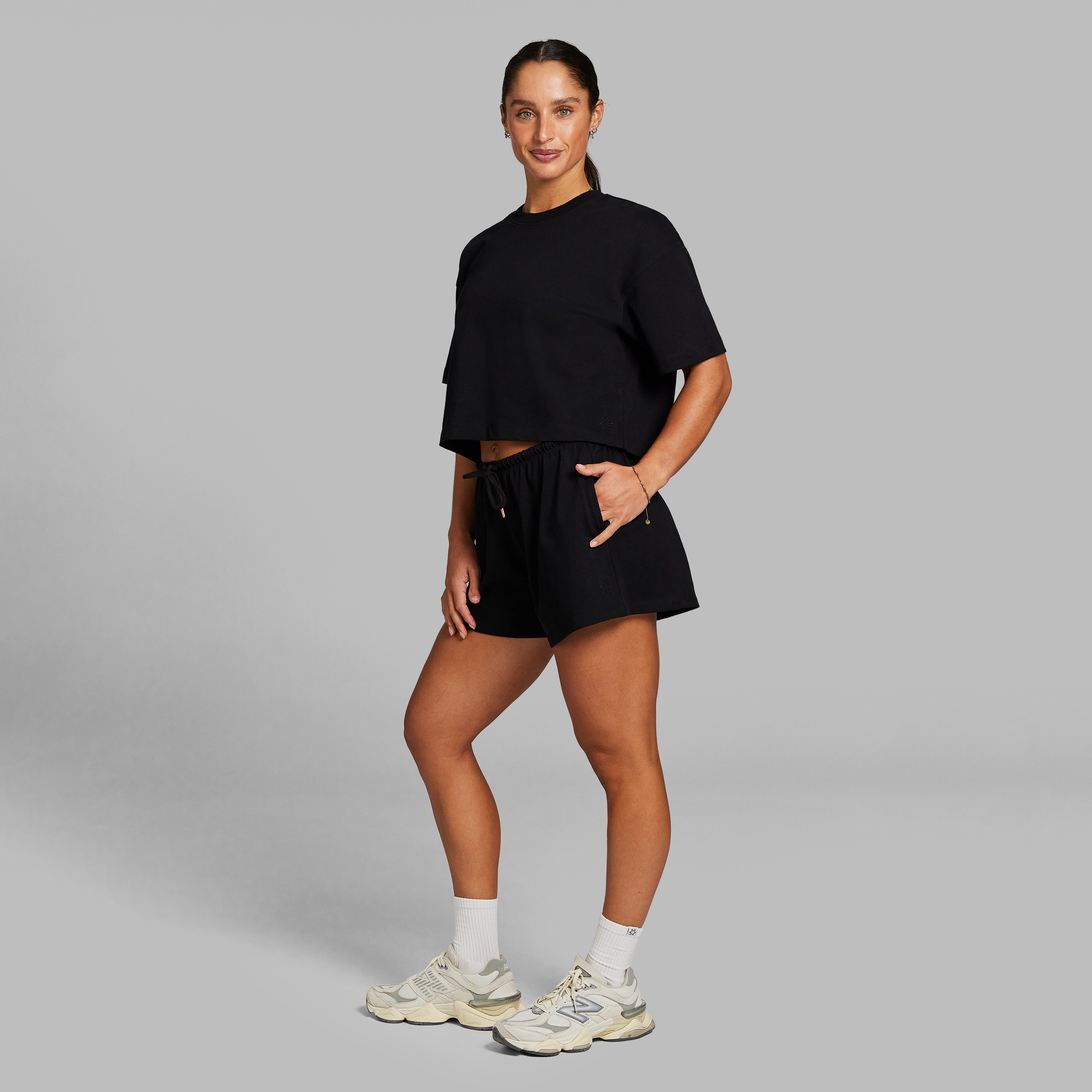 Oversize Hip Length Tee