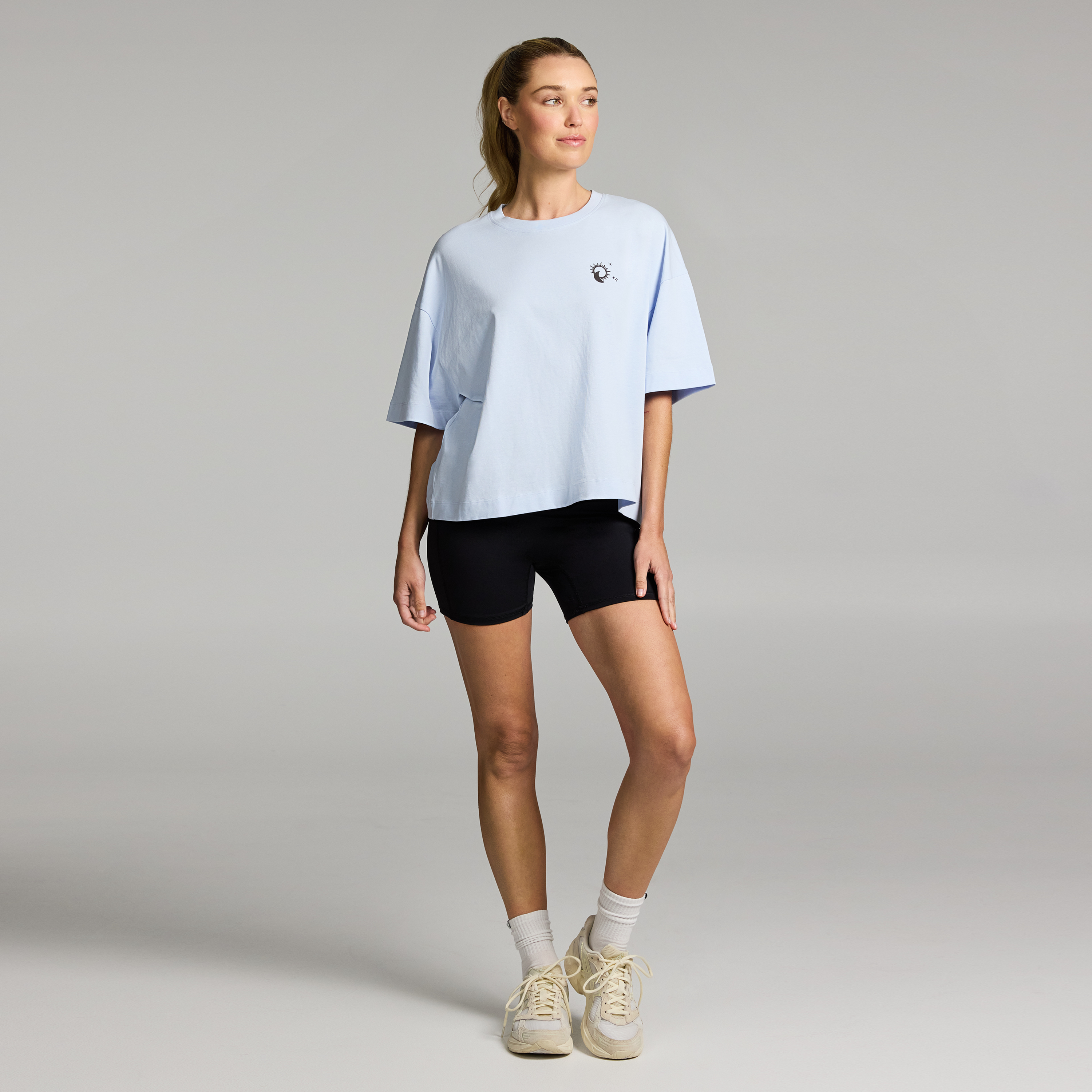 Oversize Boxy Tee
