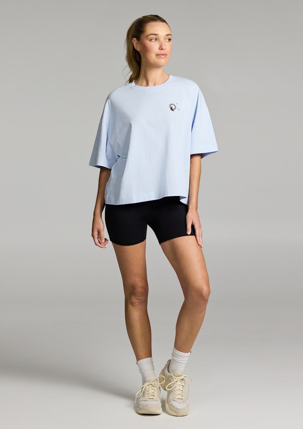 Oversize Boxy Tee
