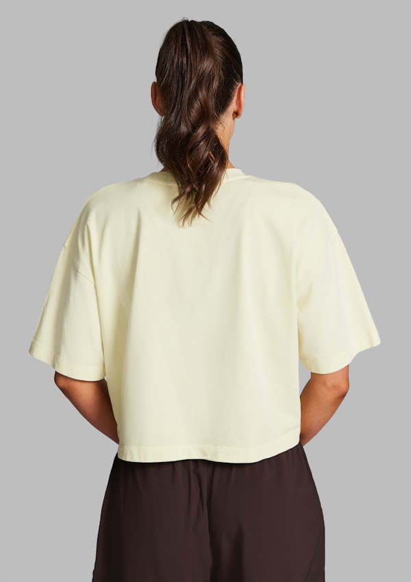 Boxy Hip Length Tee