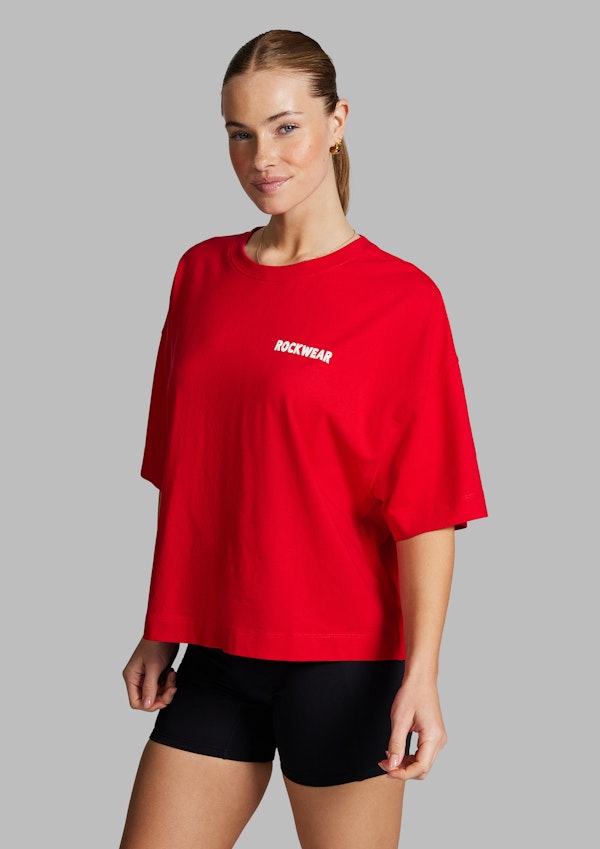 Oversize Boxy Tee