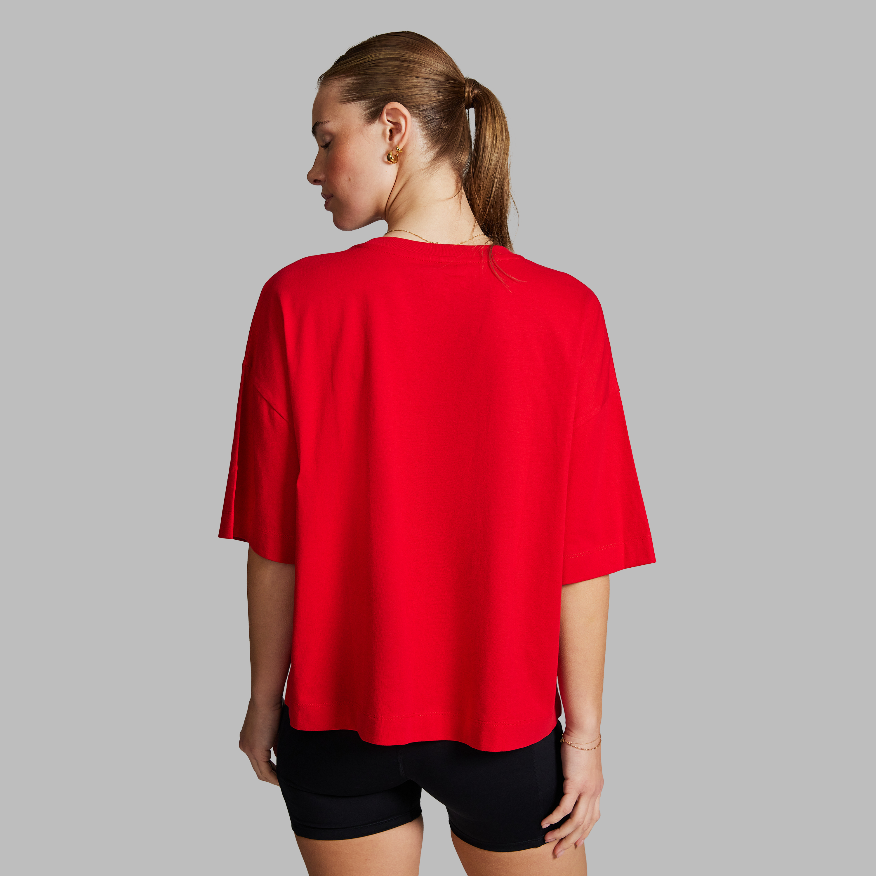 Oversize Boxy Tee
