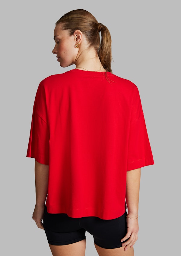 Oversize Boxy Tee