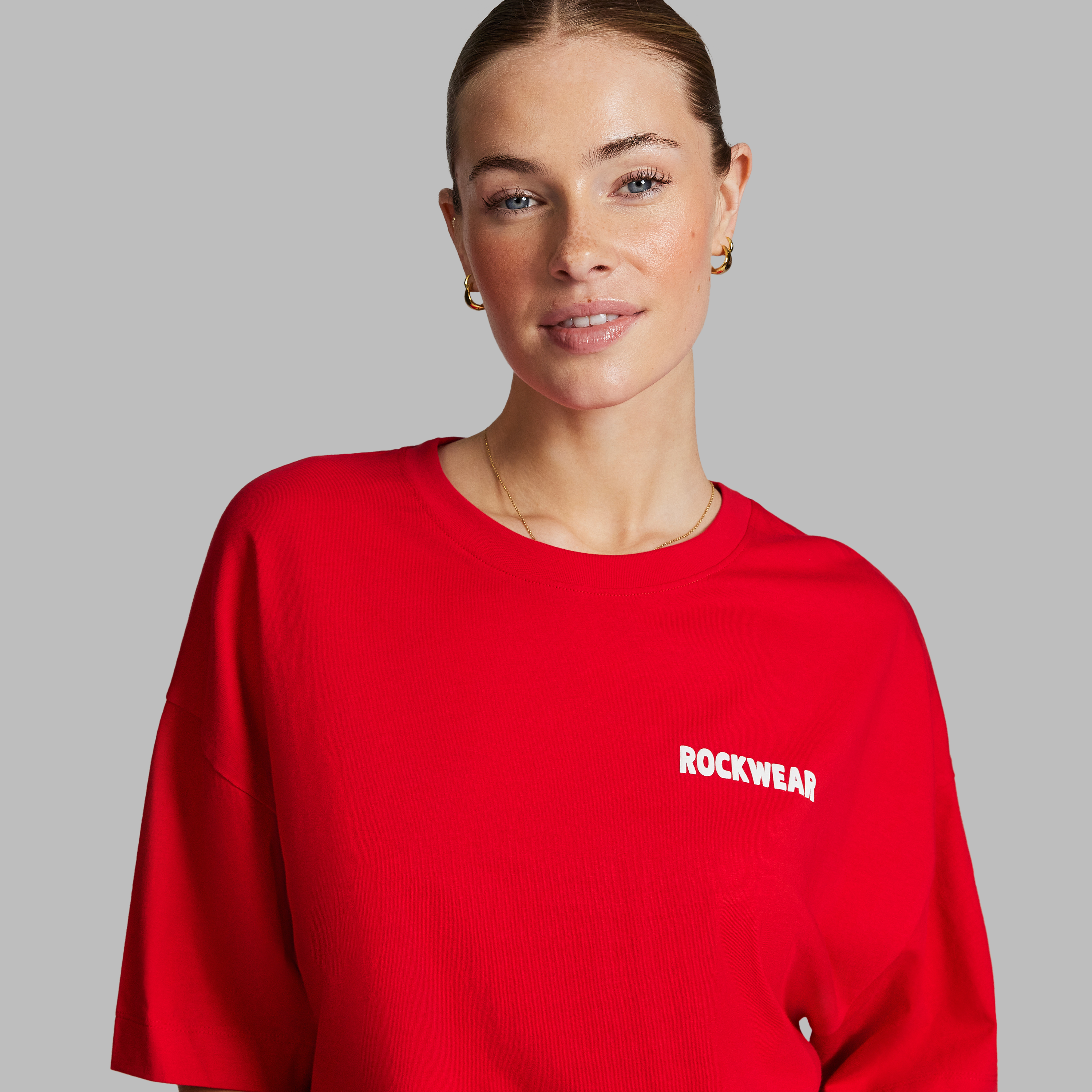 Oversize Boxy Tee