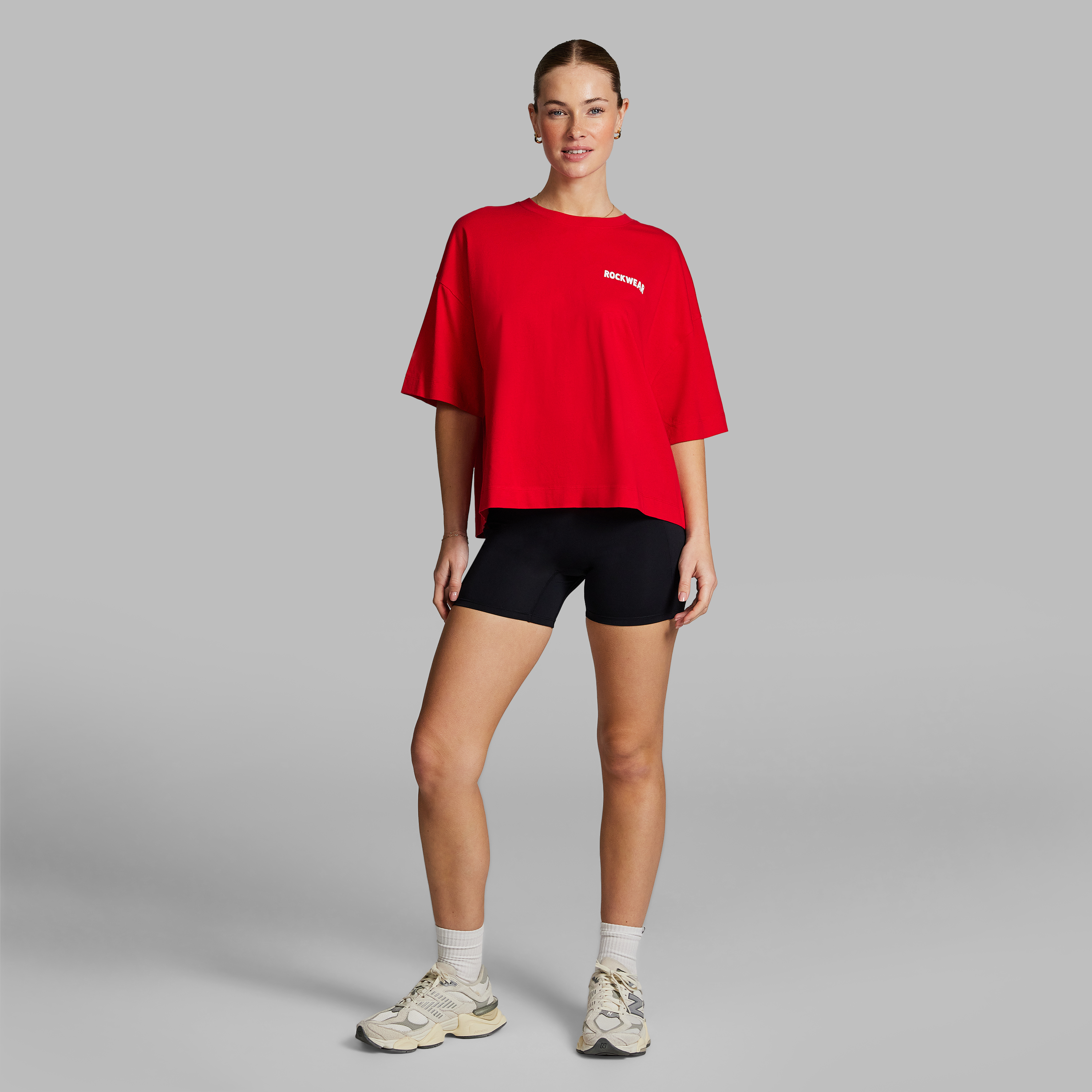 Oversize Boxy Tee