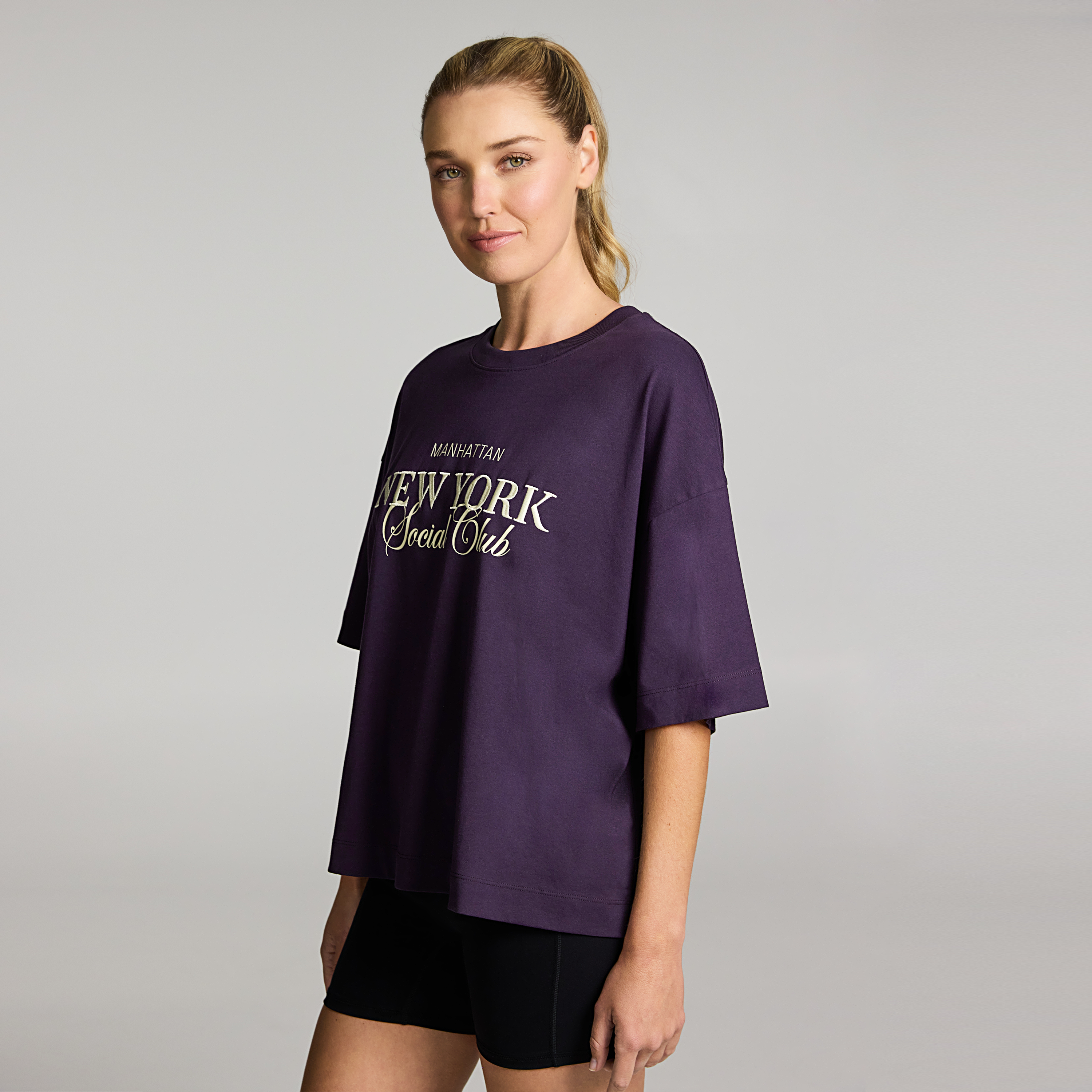 Oversize Boxy Tee
