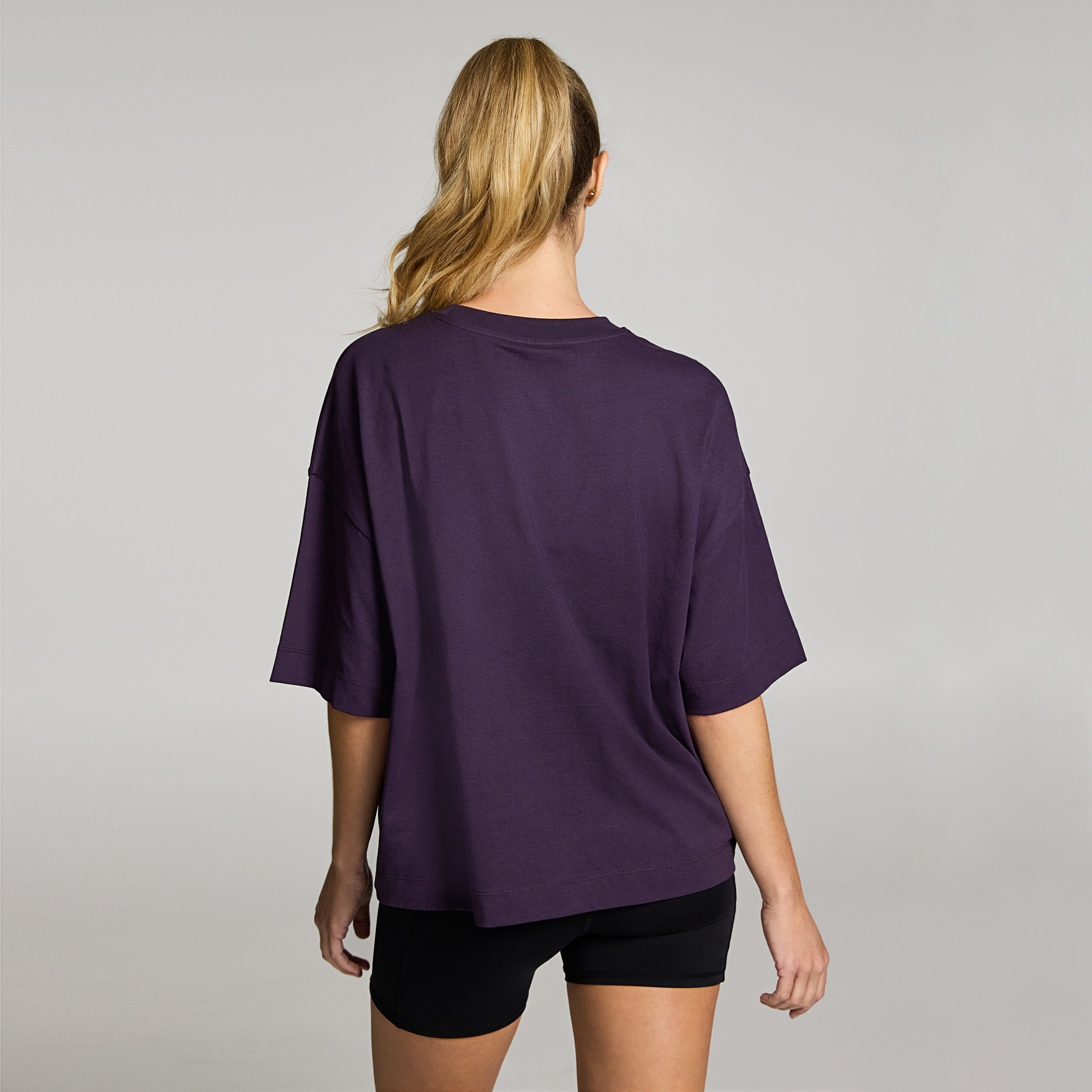 Oversize Boxy Tee