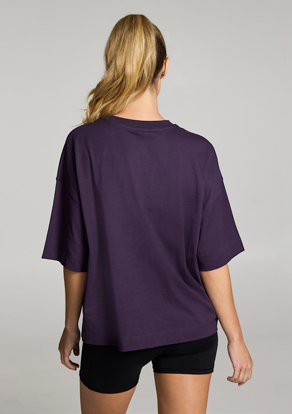 Oversize Boxy Tee