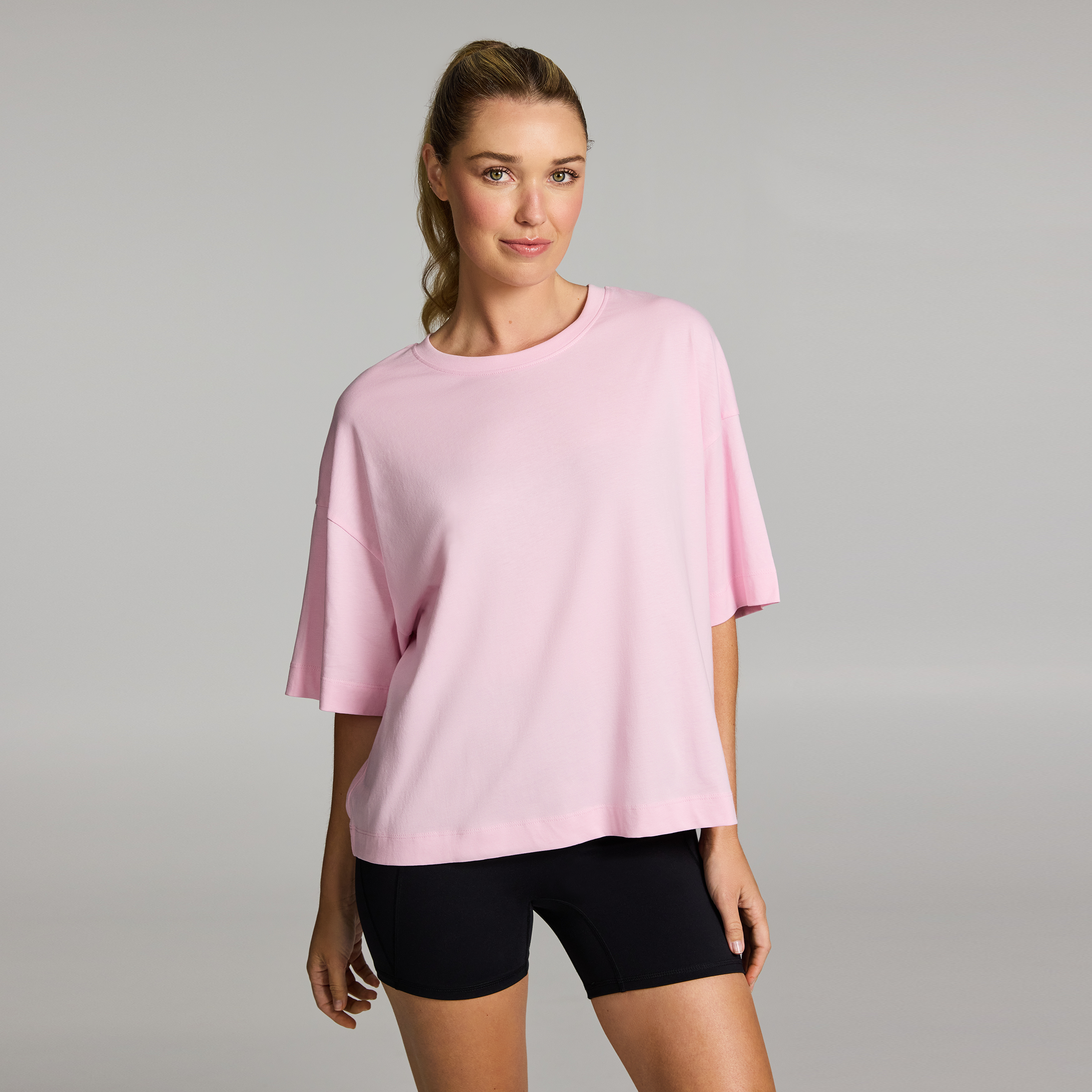 Oversize Boxy Tee