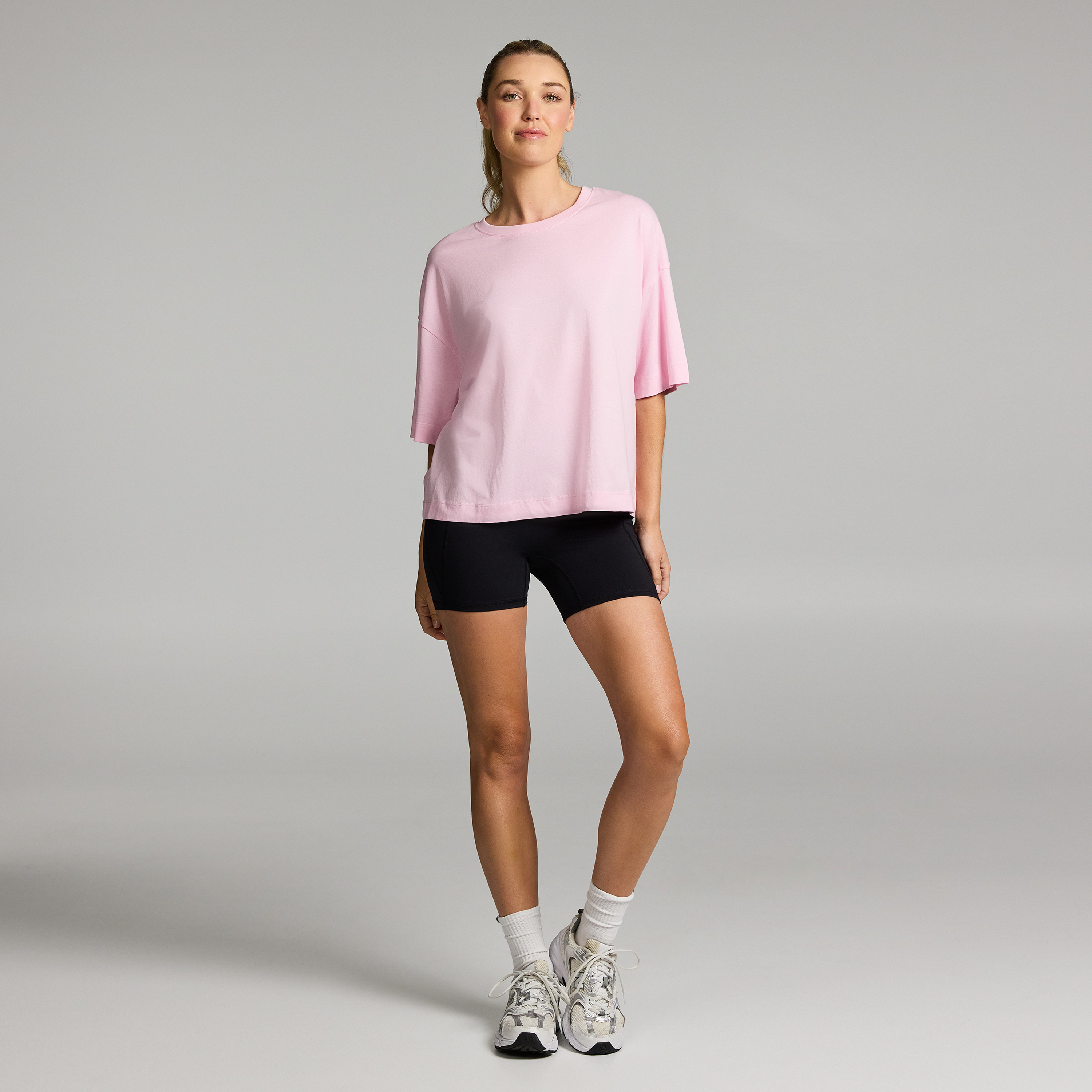 Oversize Boxy Tee