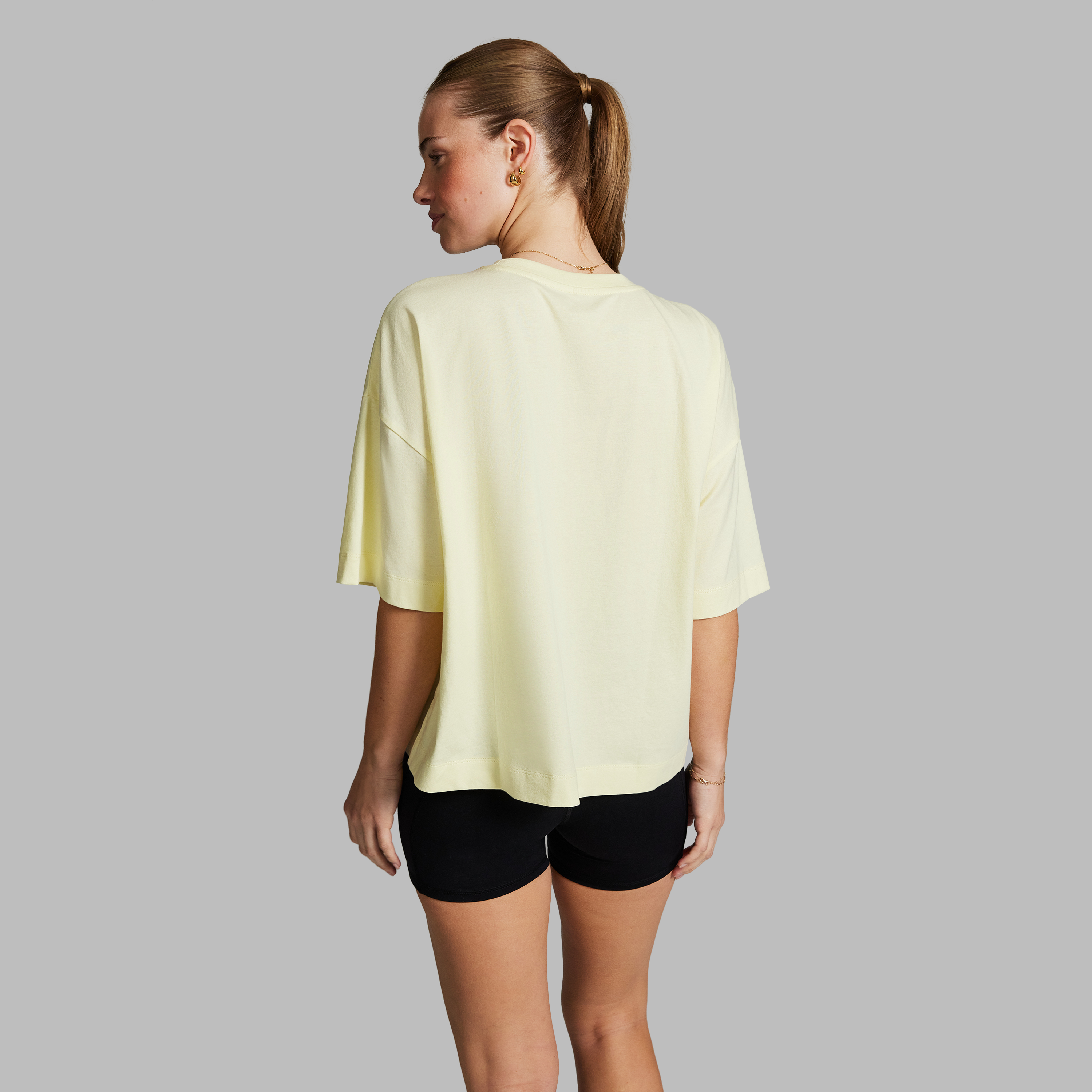 Oversize Boxy Tee