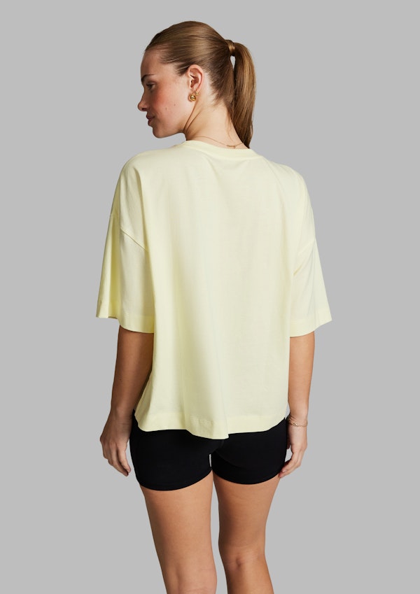 Oversize Boxy Tee