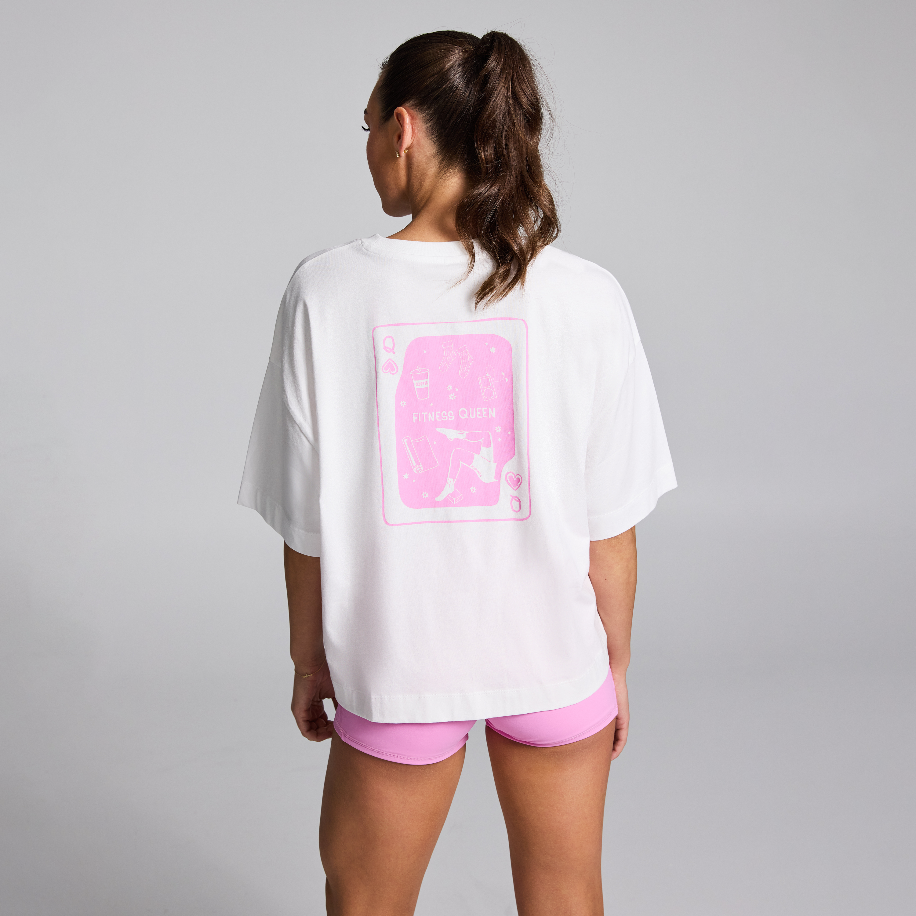 Oversize Boxy Tee