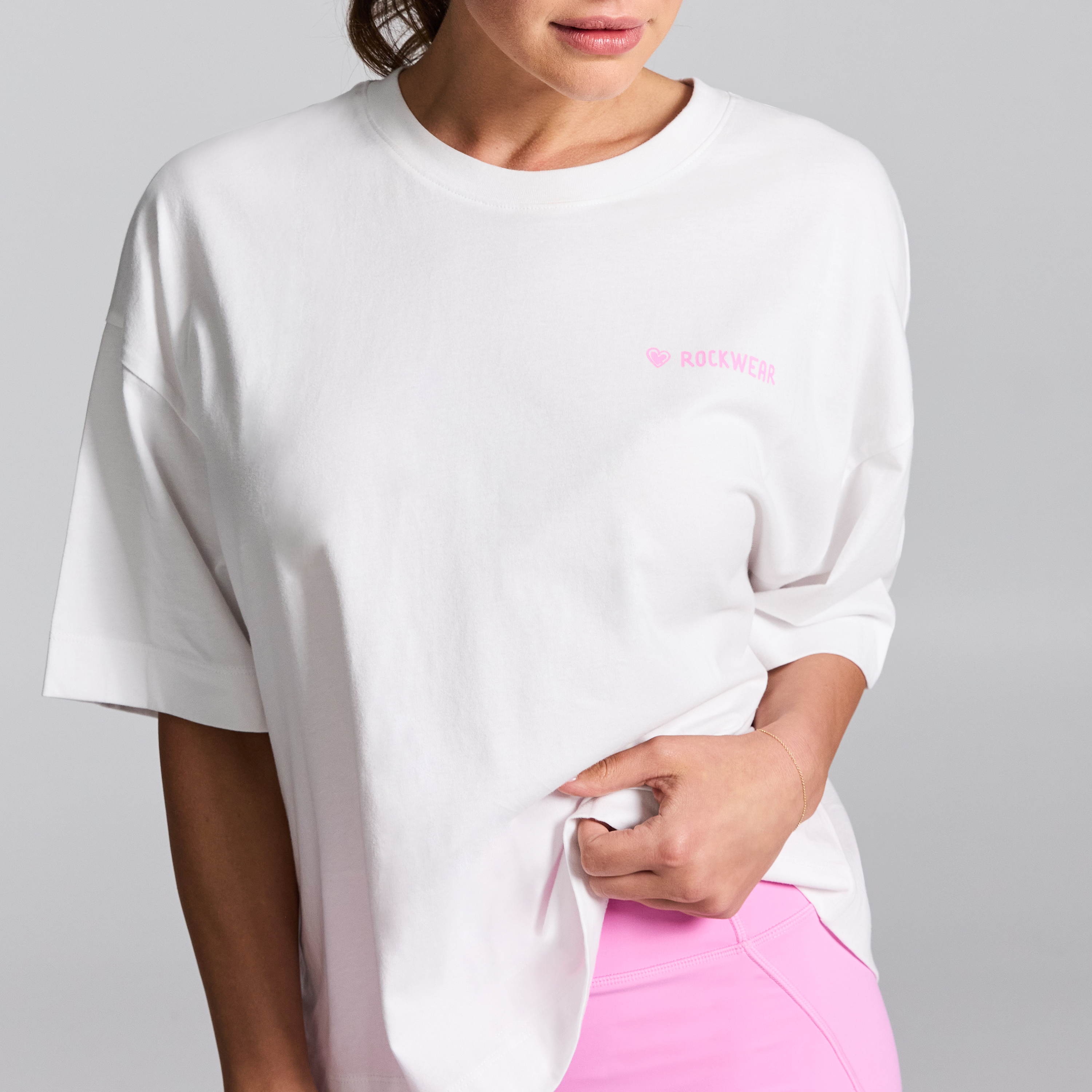 Oversize Boxy Tee