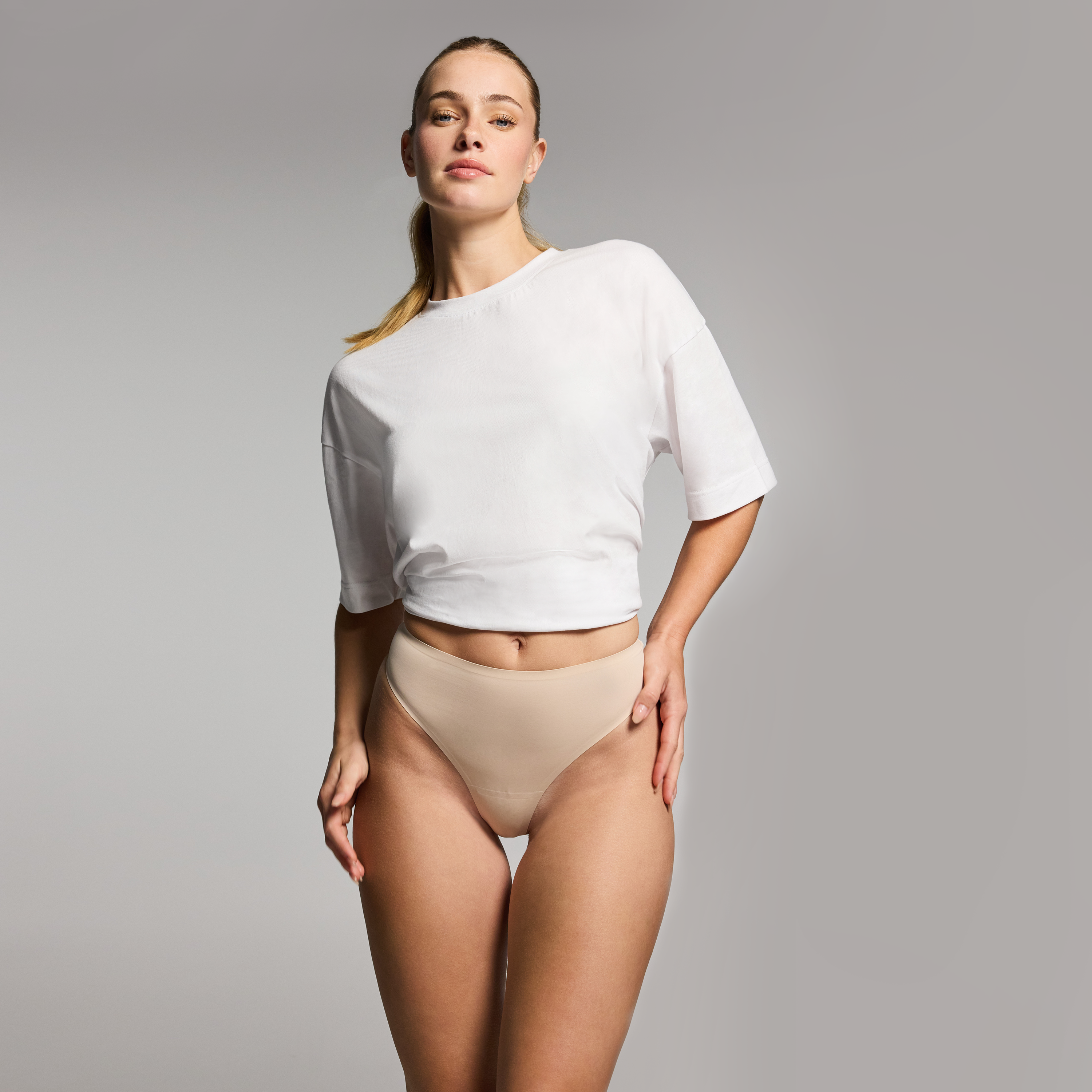 Rockwear High Rise G String Underwear