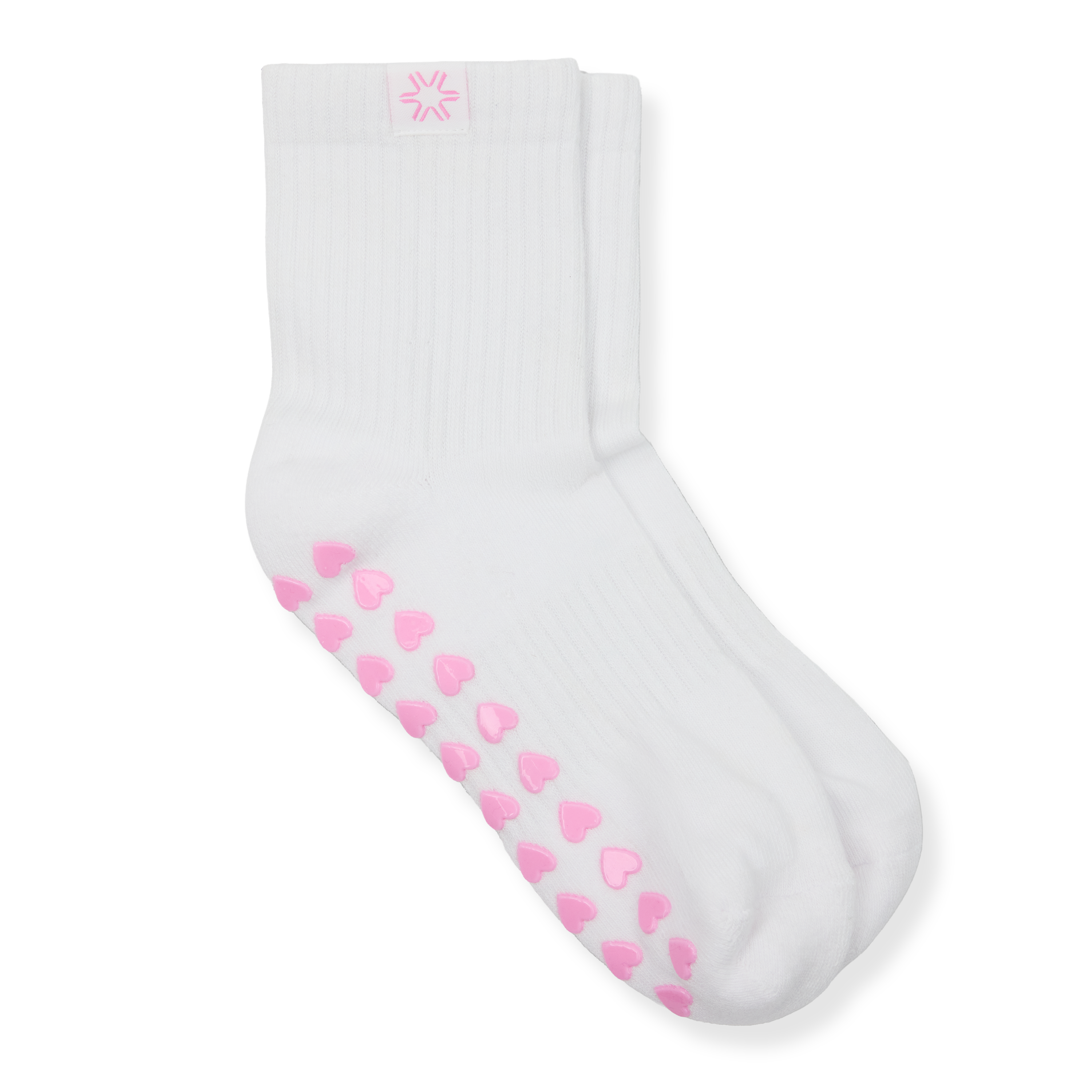 Quarter Crew Heart Grip