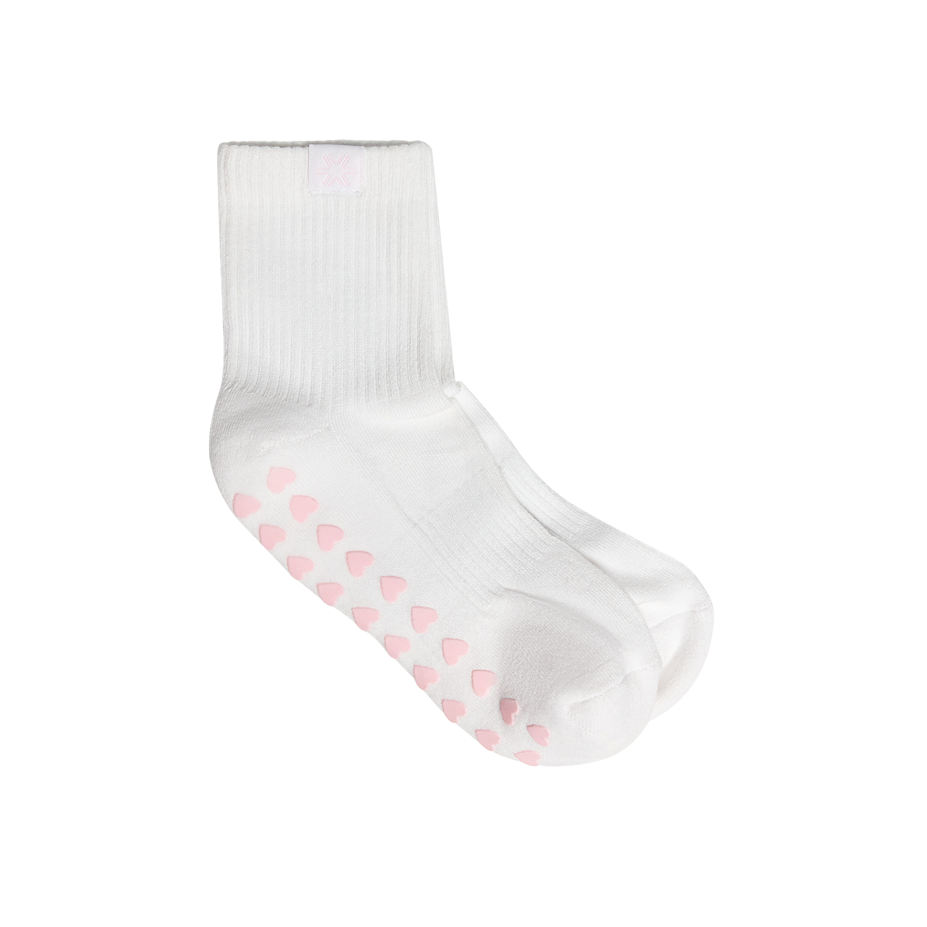 Quarter Crew Heart Grip