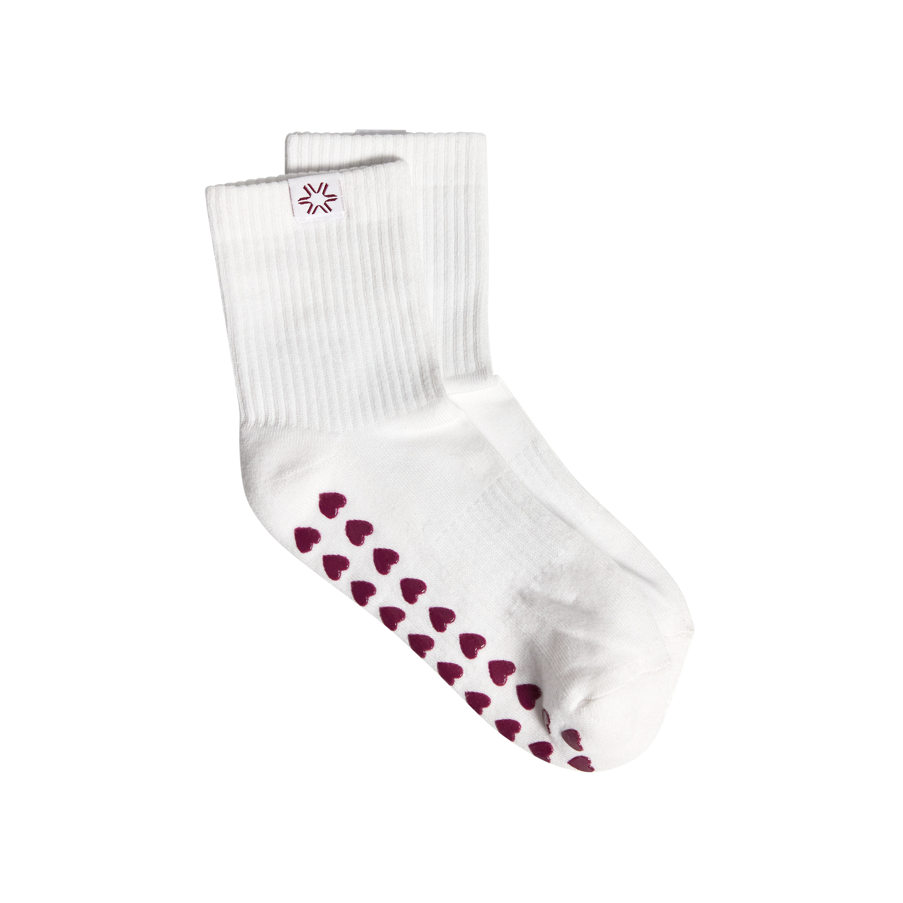 Quarter Crew Heart Grip