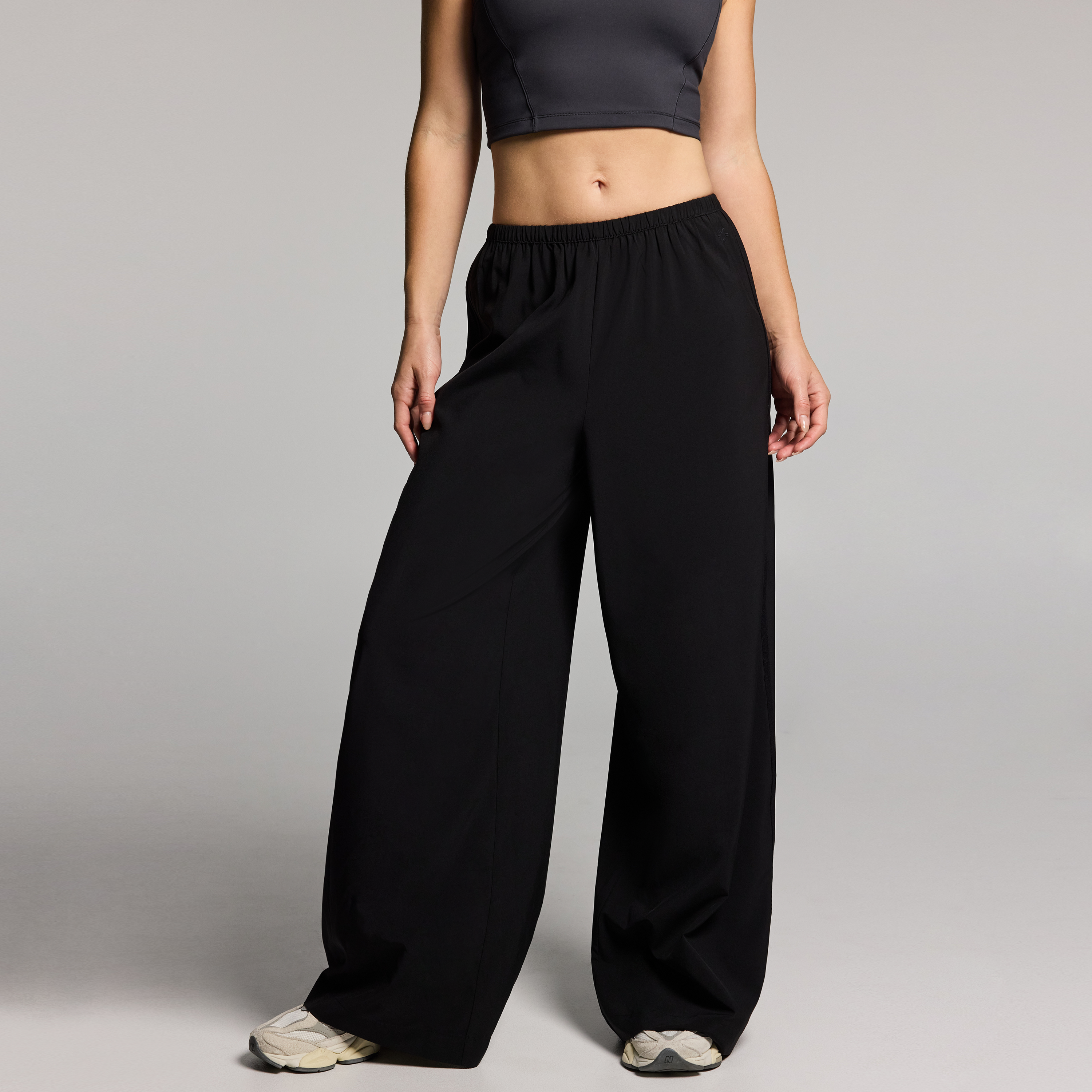 At Leisure Wide Leg Pants