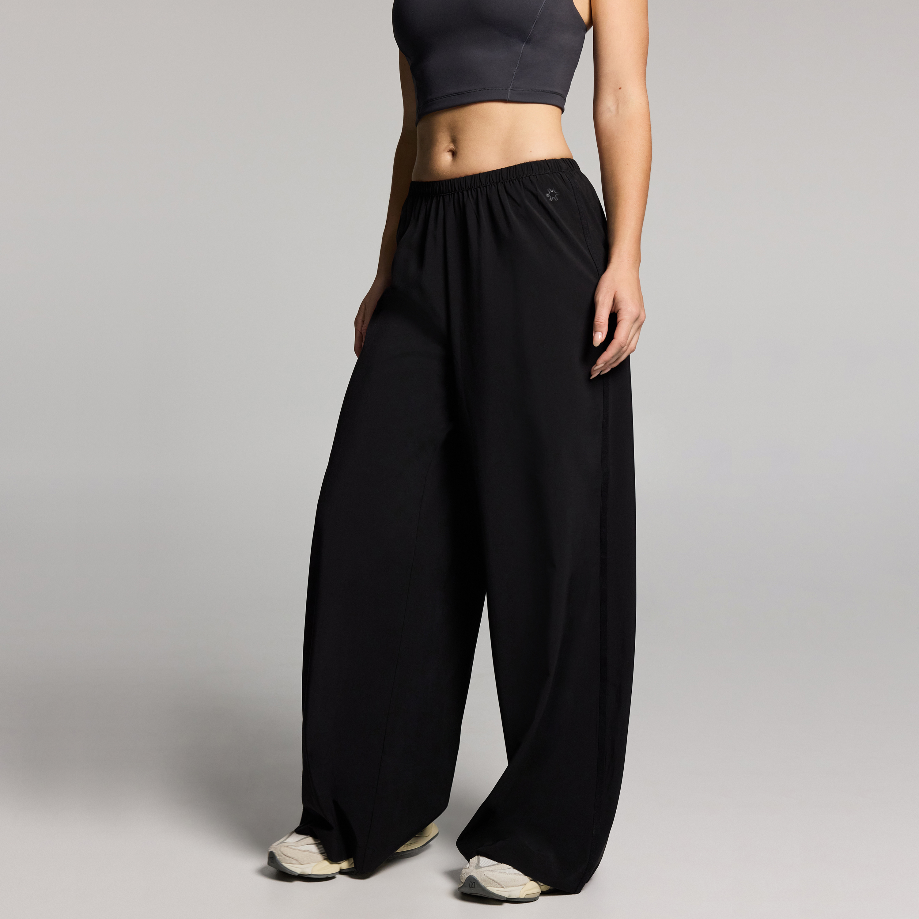 At Leisure Wide Leg Pants