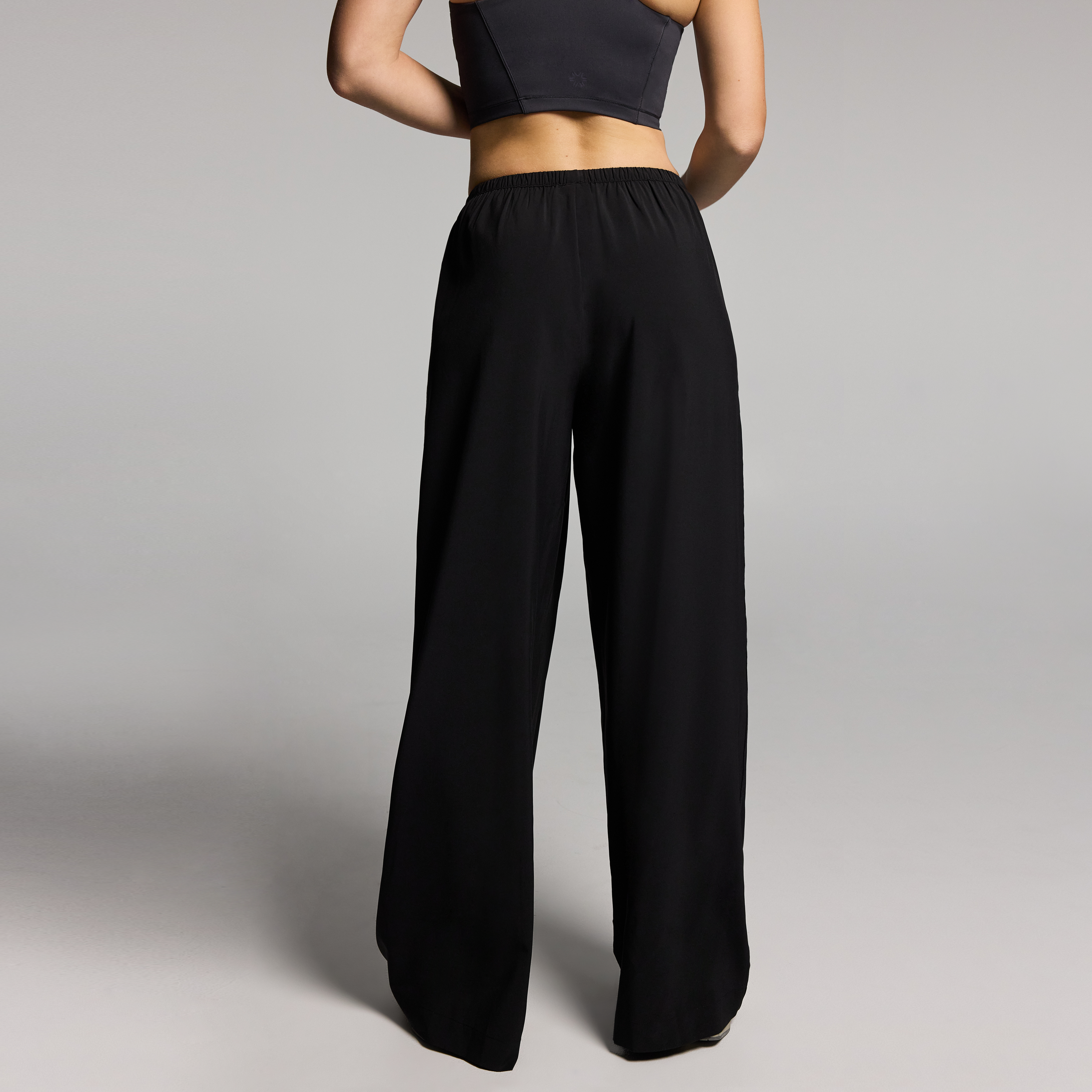 At Leisure Wide Leg Pants