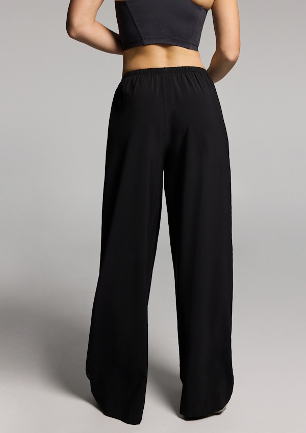 At Leisure Wide Leg Pants