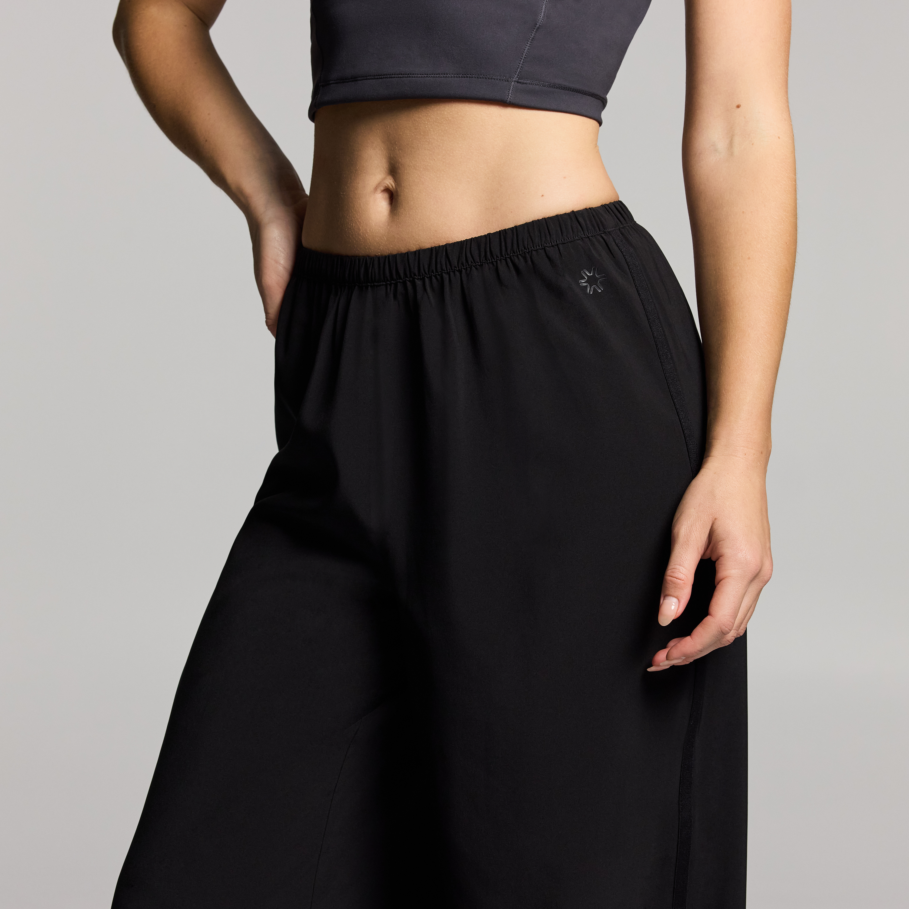 At Leisure Wide Leg Pants