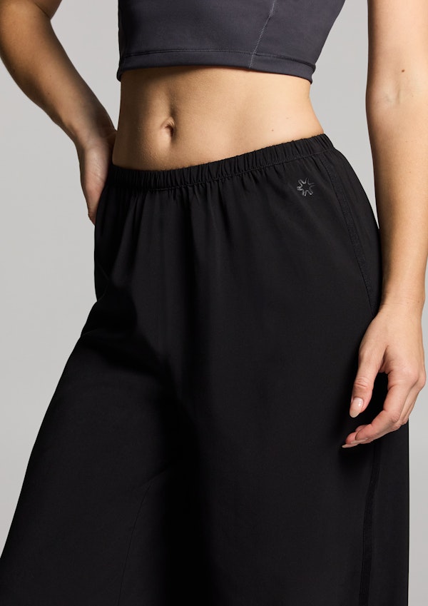 At Leisure Wide Leg Pants