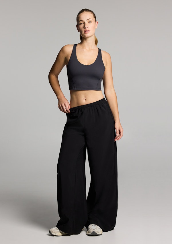 At Leisure Wide Leg Pants
