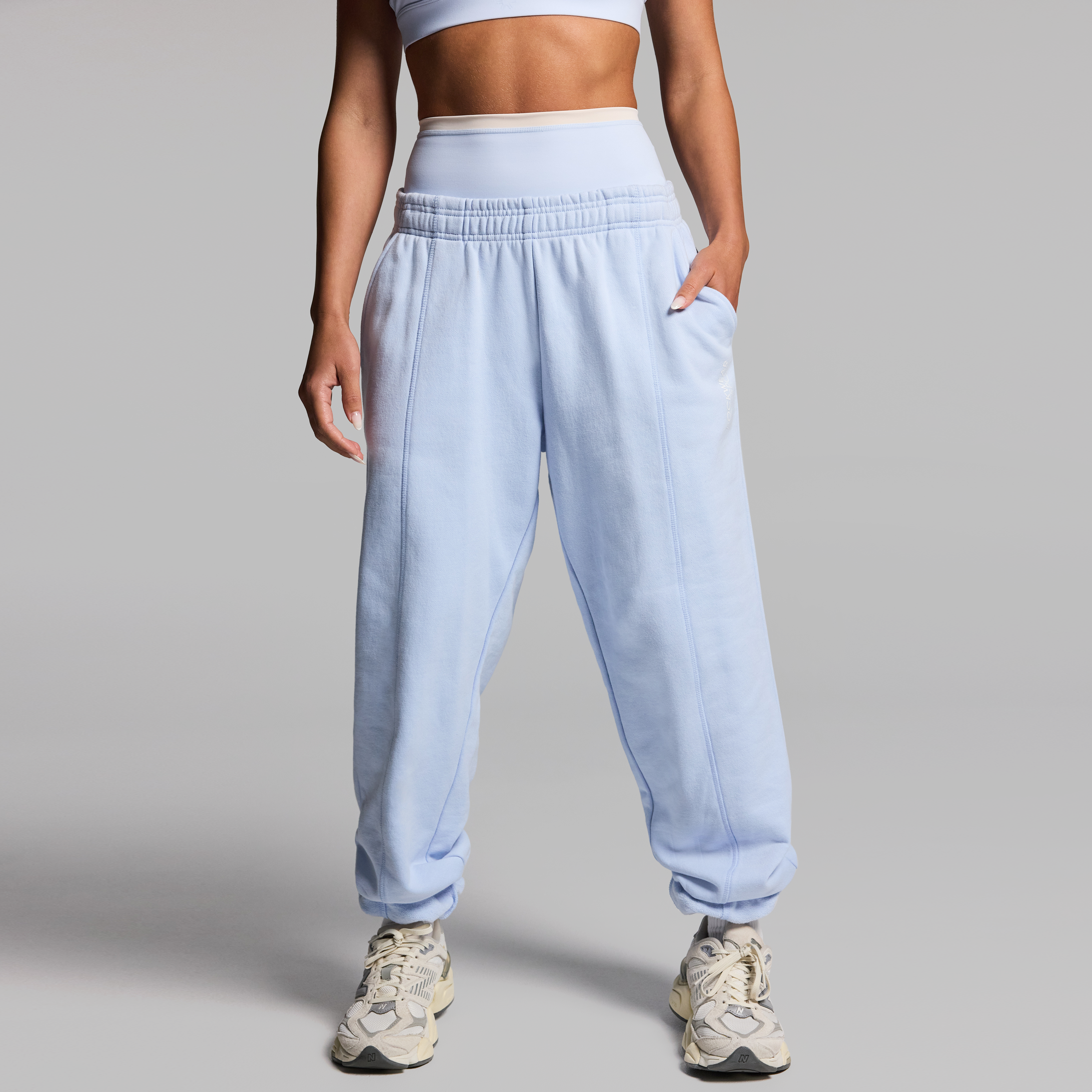Cotton Fleece Joggers