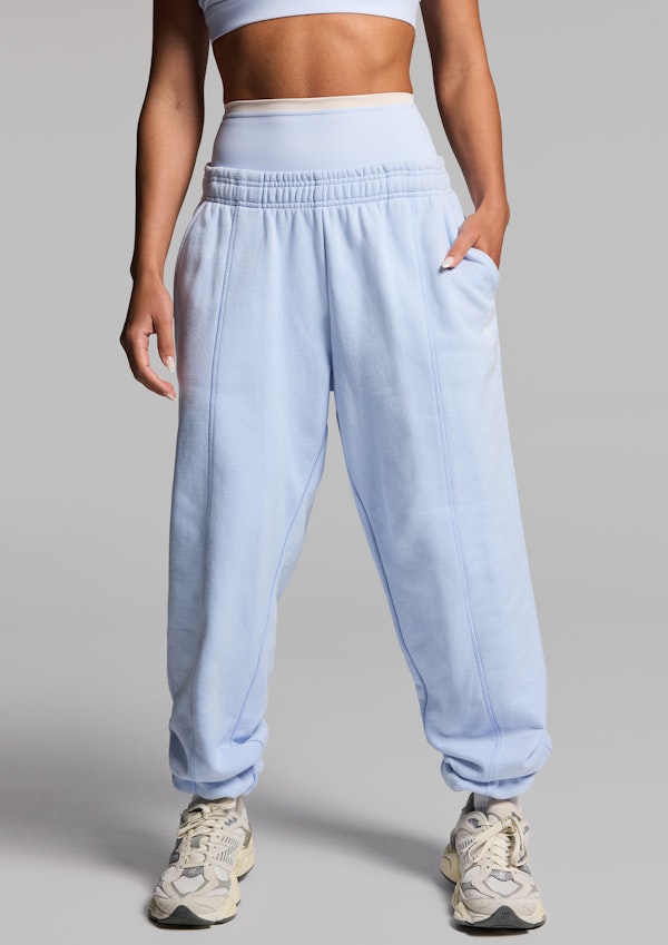 Cotton Fleece Joggers