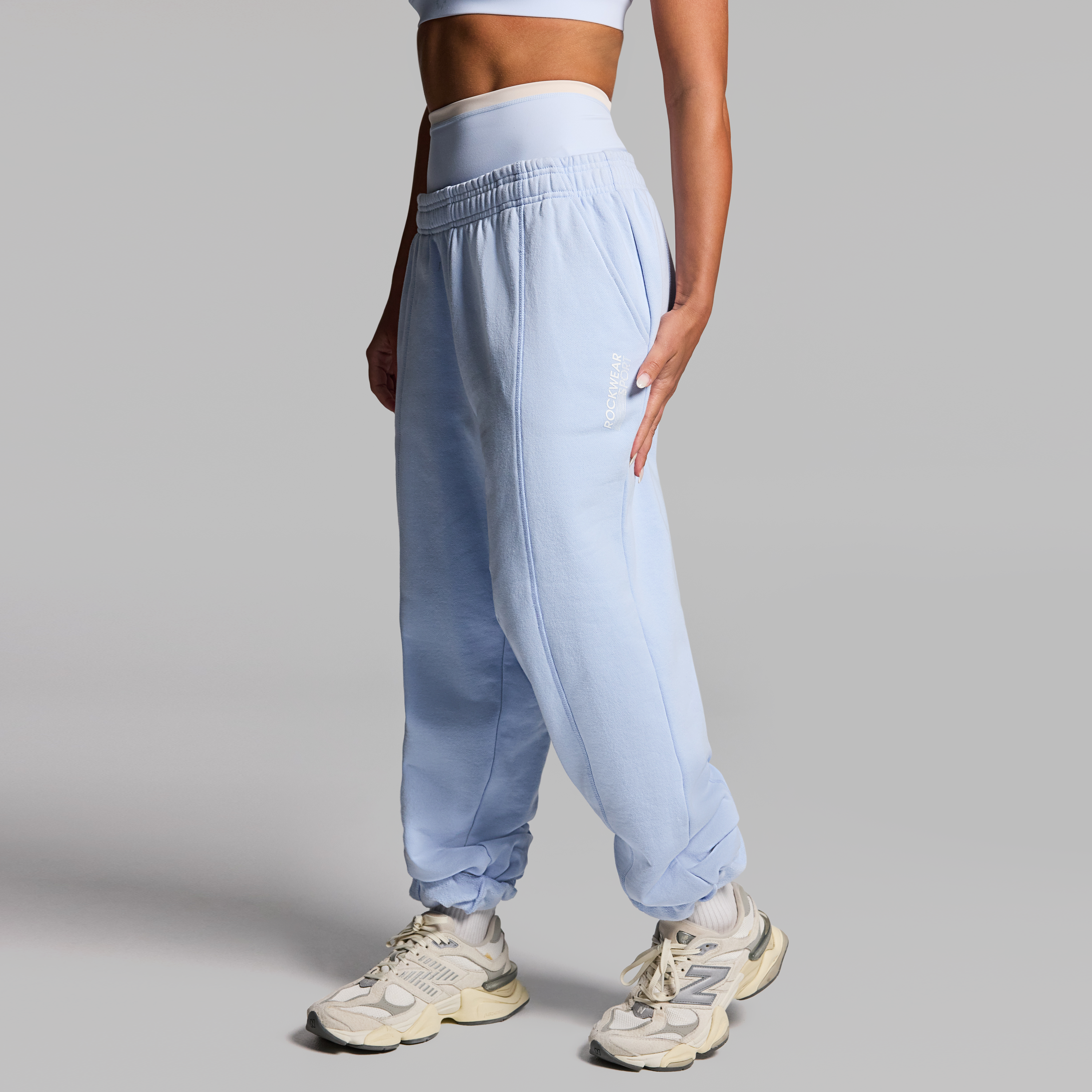 Cotton Fleece Joggers