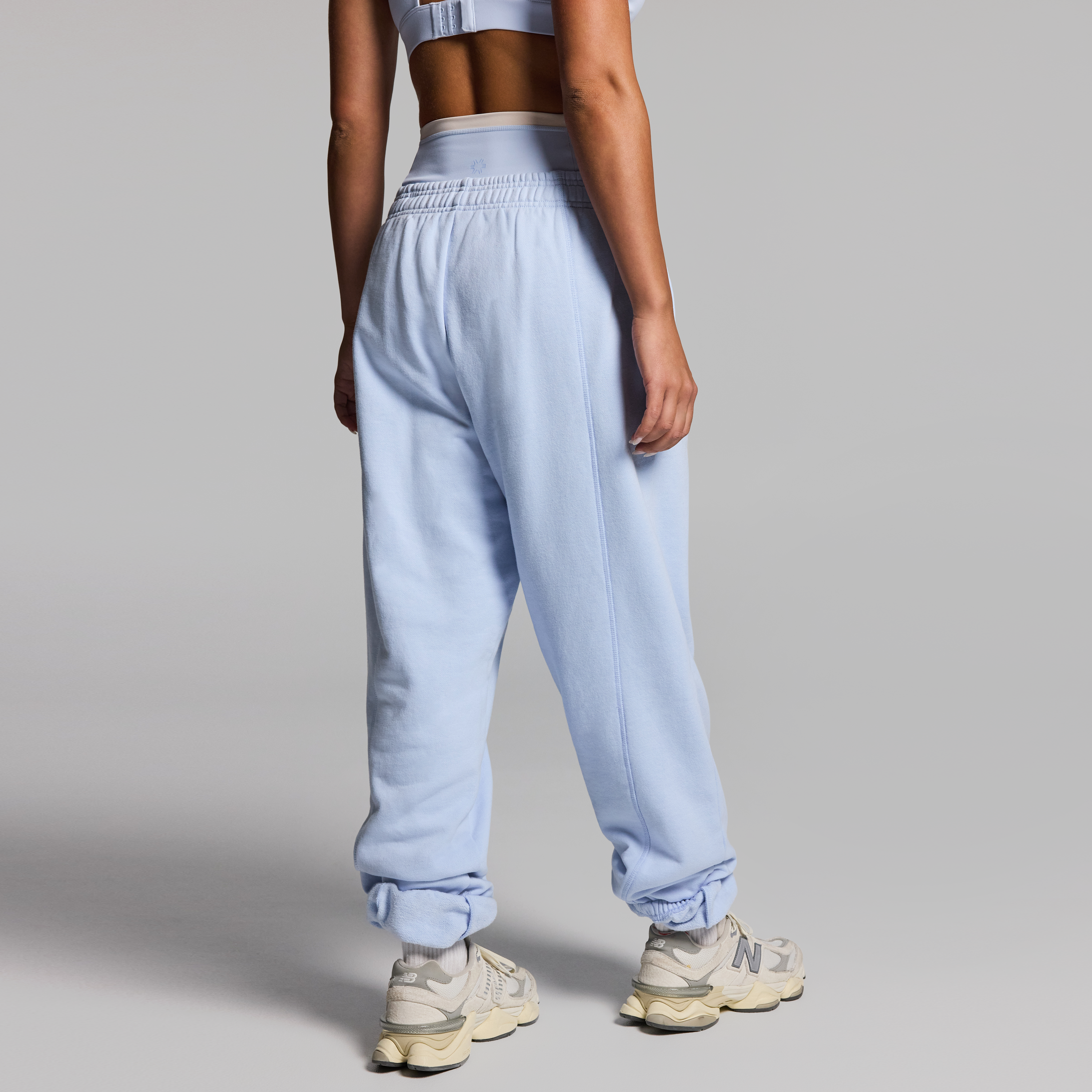 Cotton Fleece Joggers