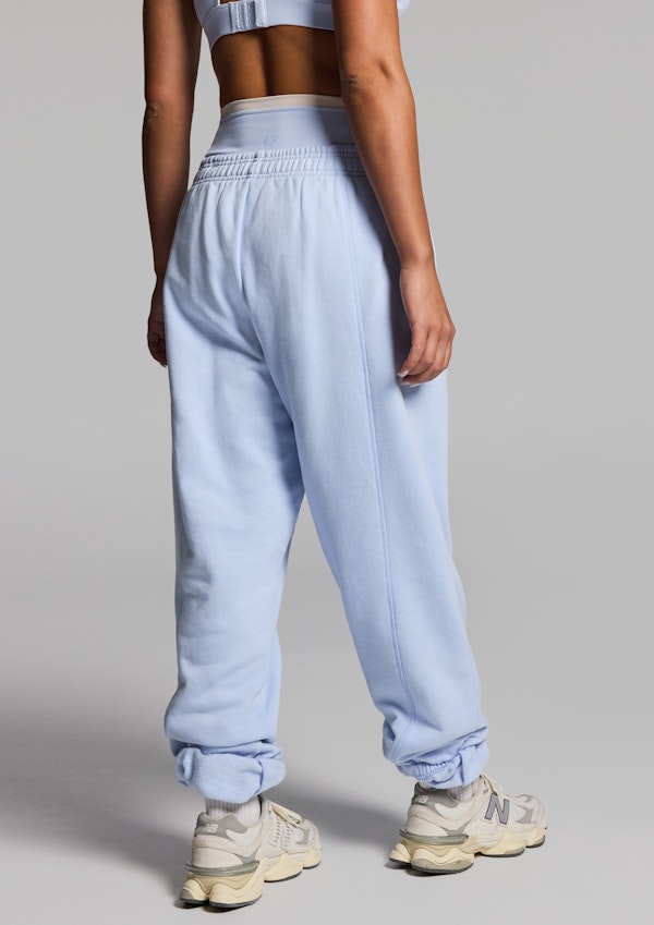Cotton Fleece Joggers