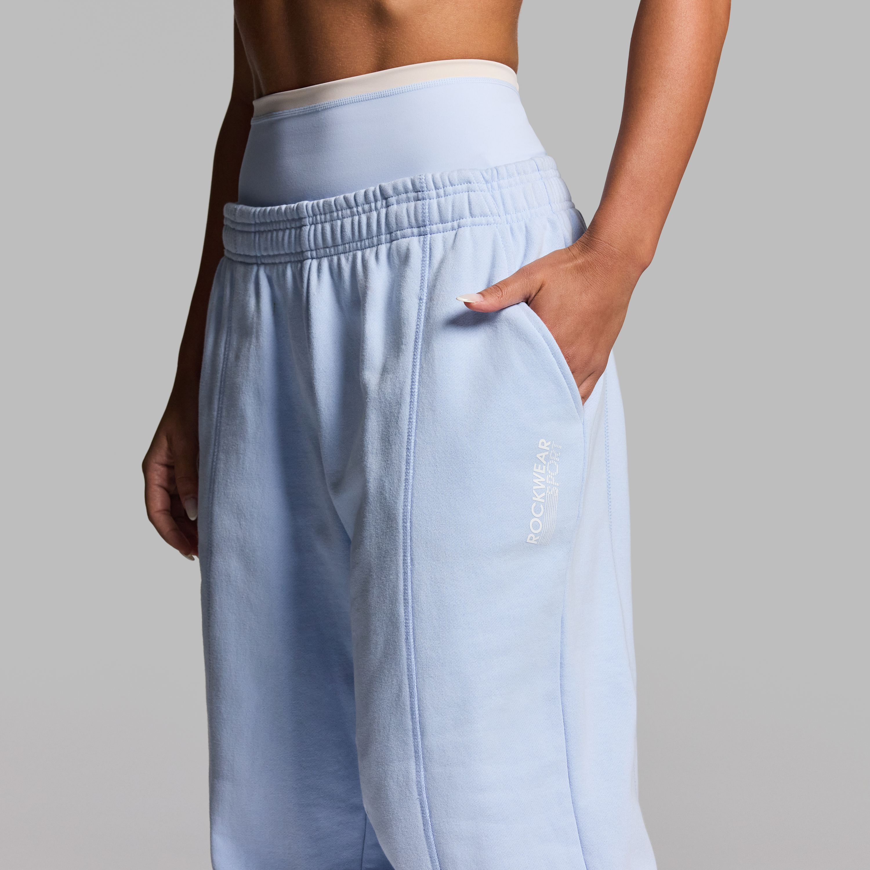 Cotton Fleece Joggers