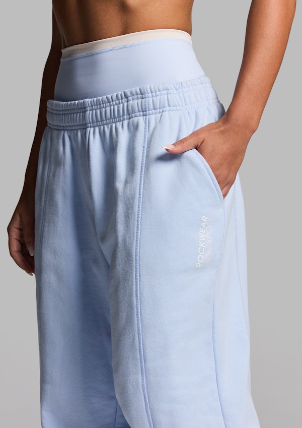 Cotton Fleece Joggers