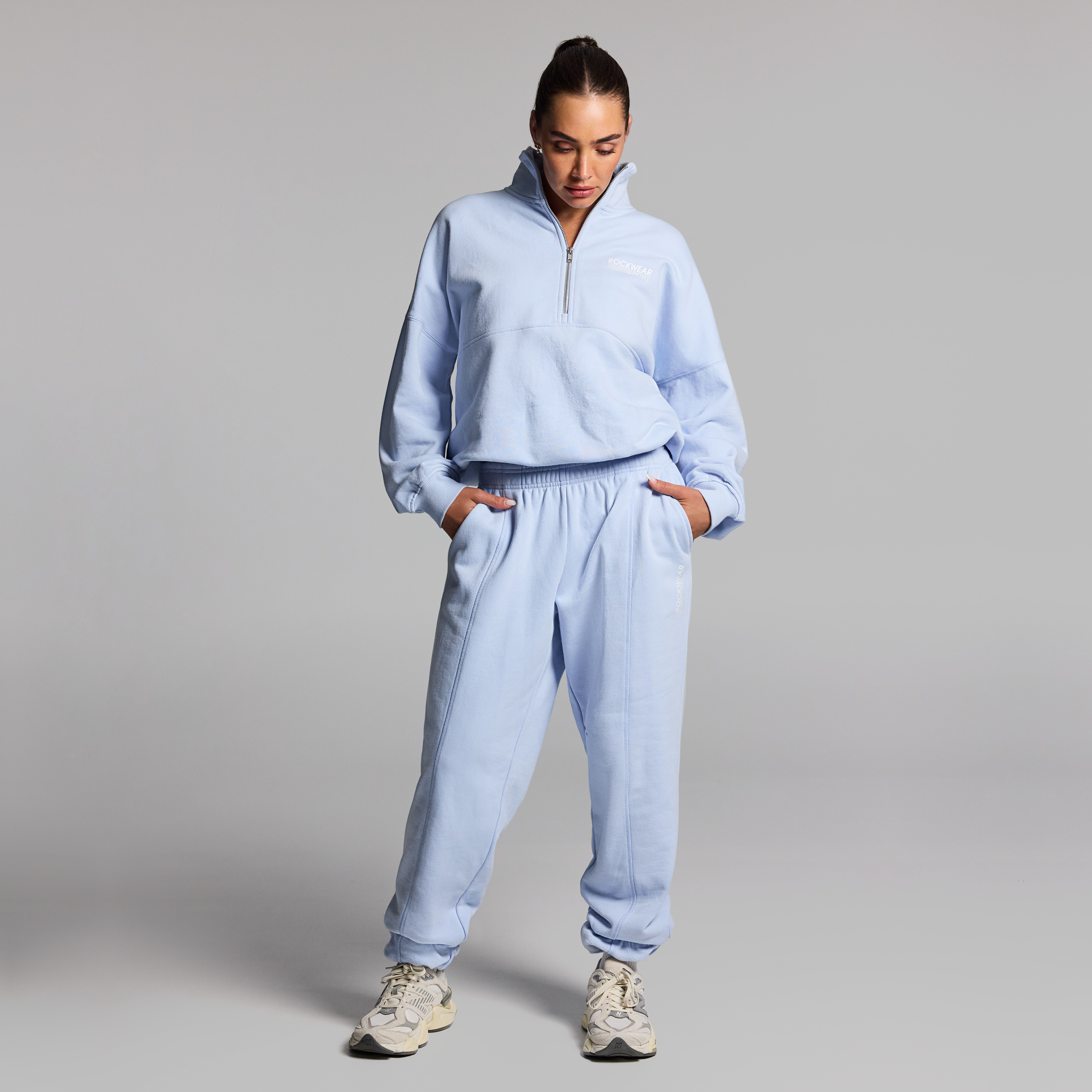 Cotton Fleece Joggers