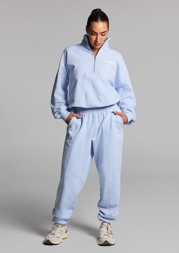 Cotton Fleece Joggers