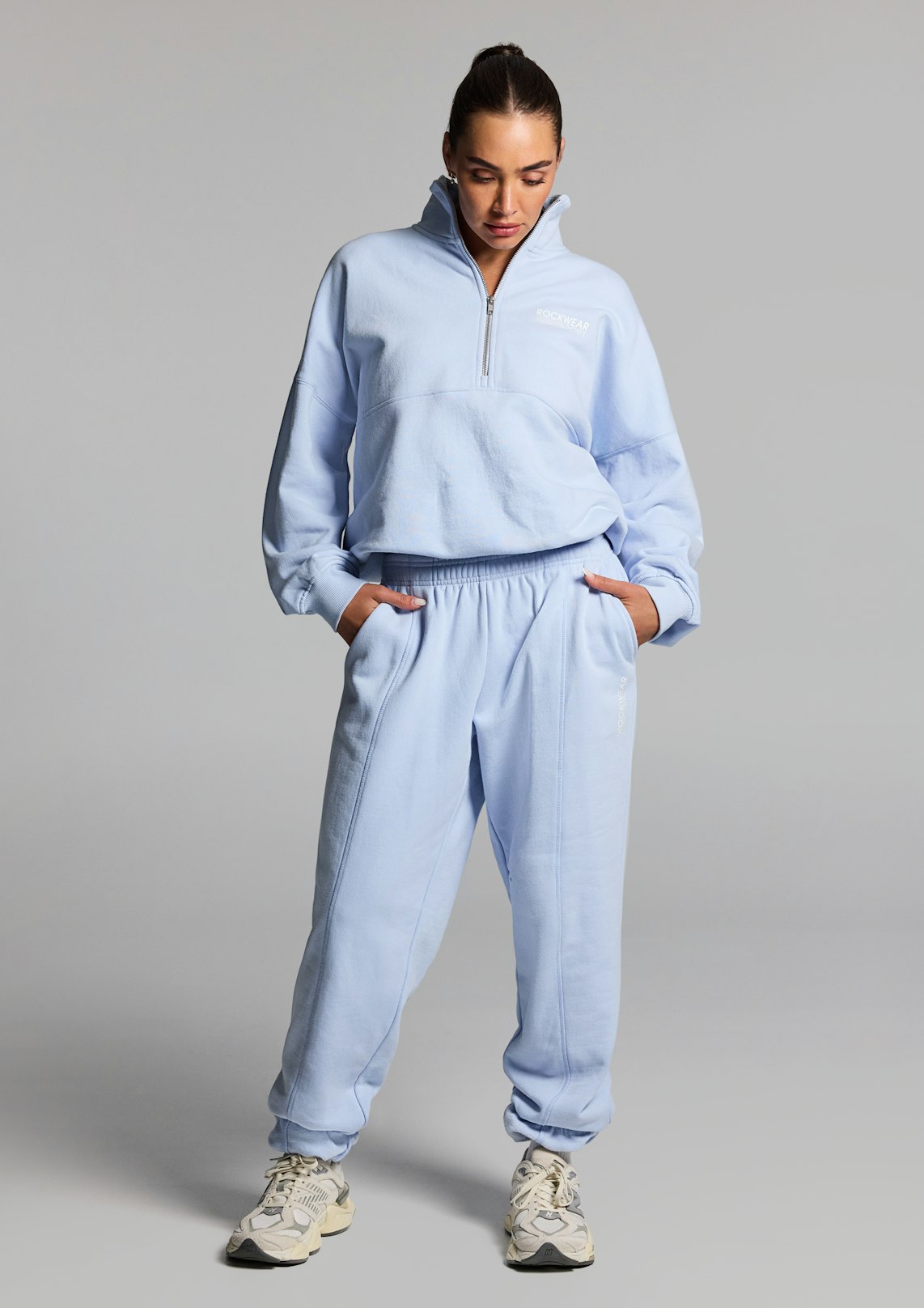 Cotton Fleece Joggers