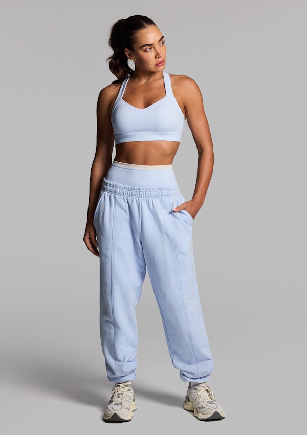 Cotton Fleece Joggers