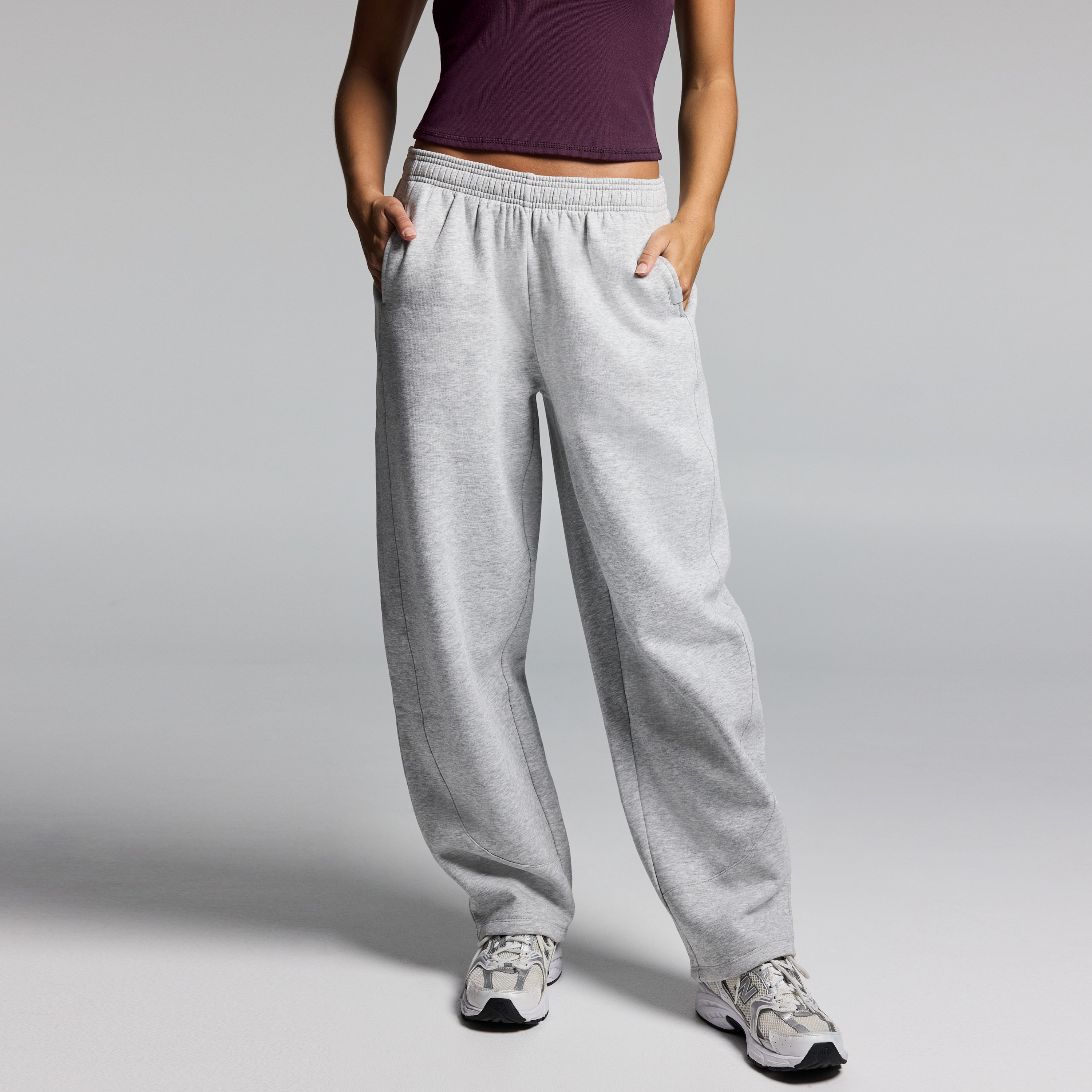 Cosy Fleece Cocoon Jogger