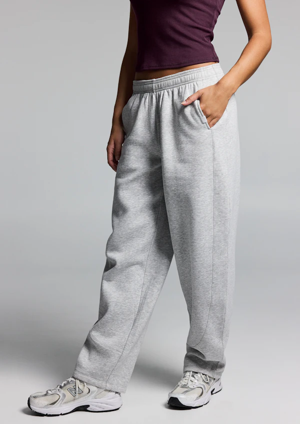 Cosy Fleece Cocoon Jogger