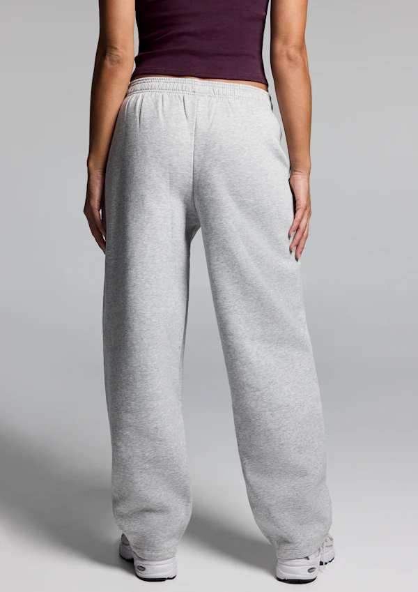 Cosy Fleece Cocoon Jogger