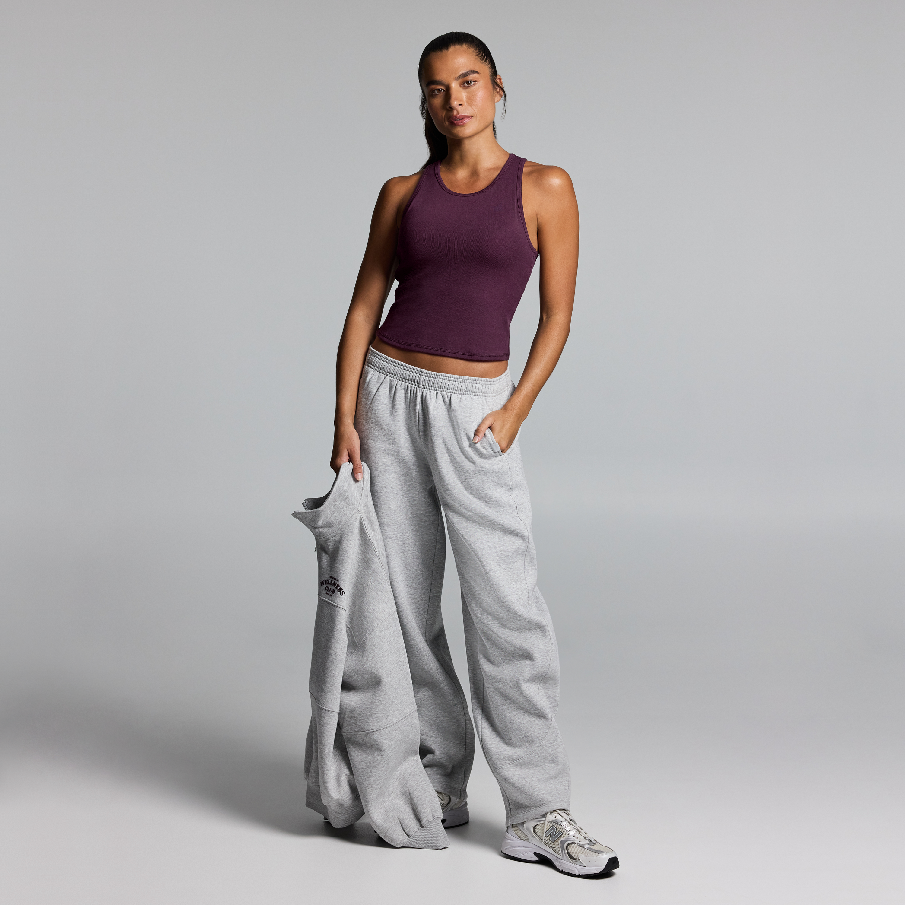 Cosy Fleece Cocoon Jogger
