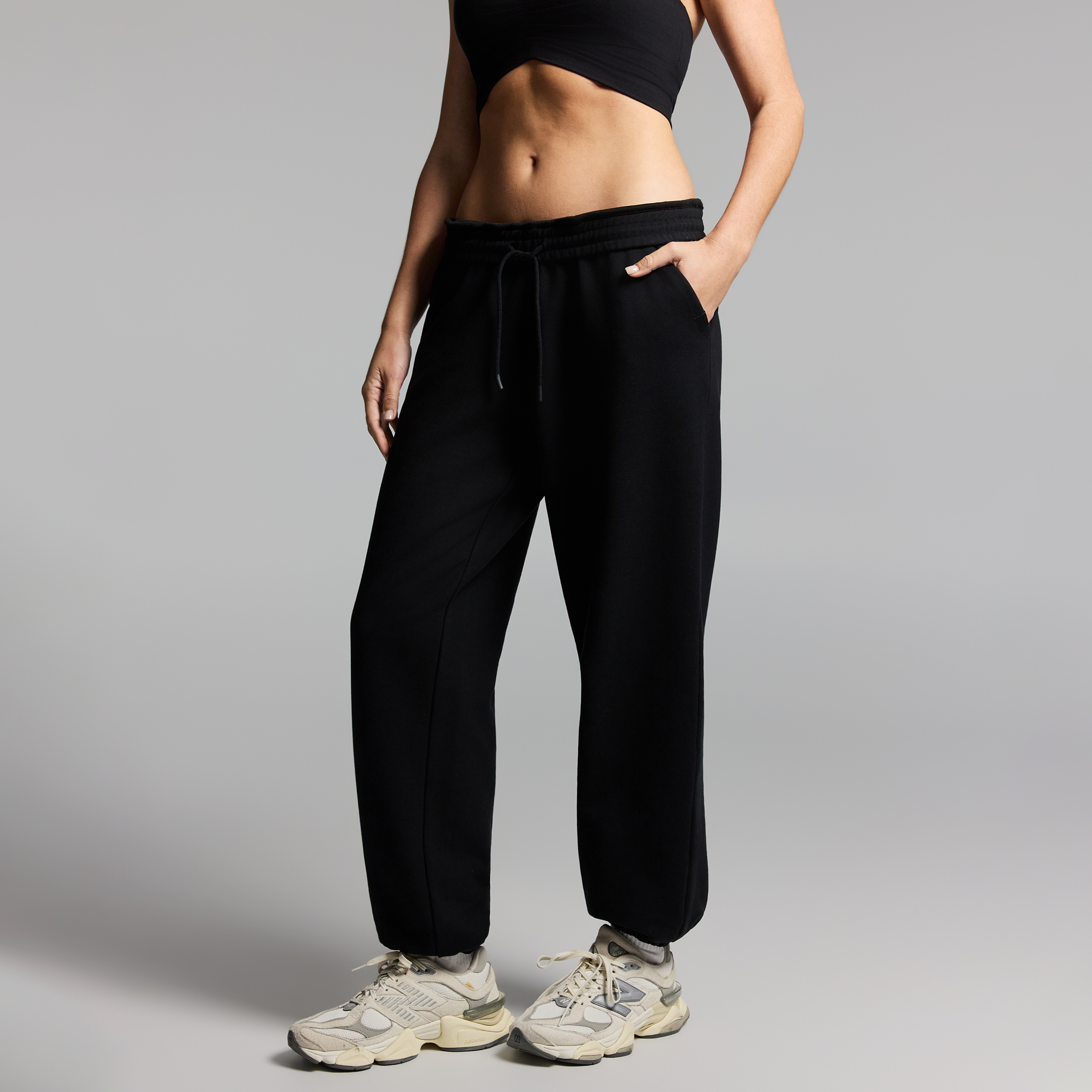 Plush Fleece Jogger