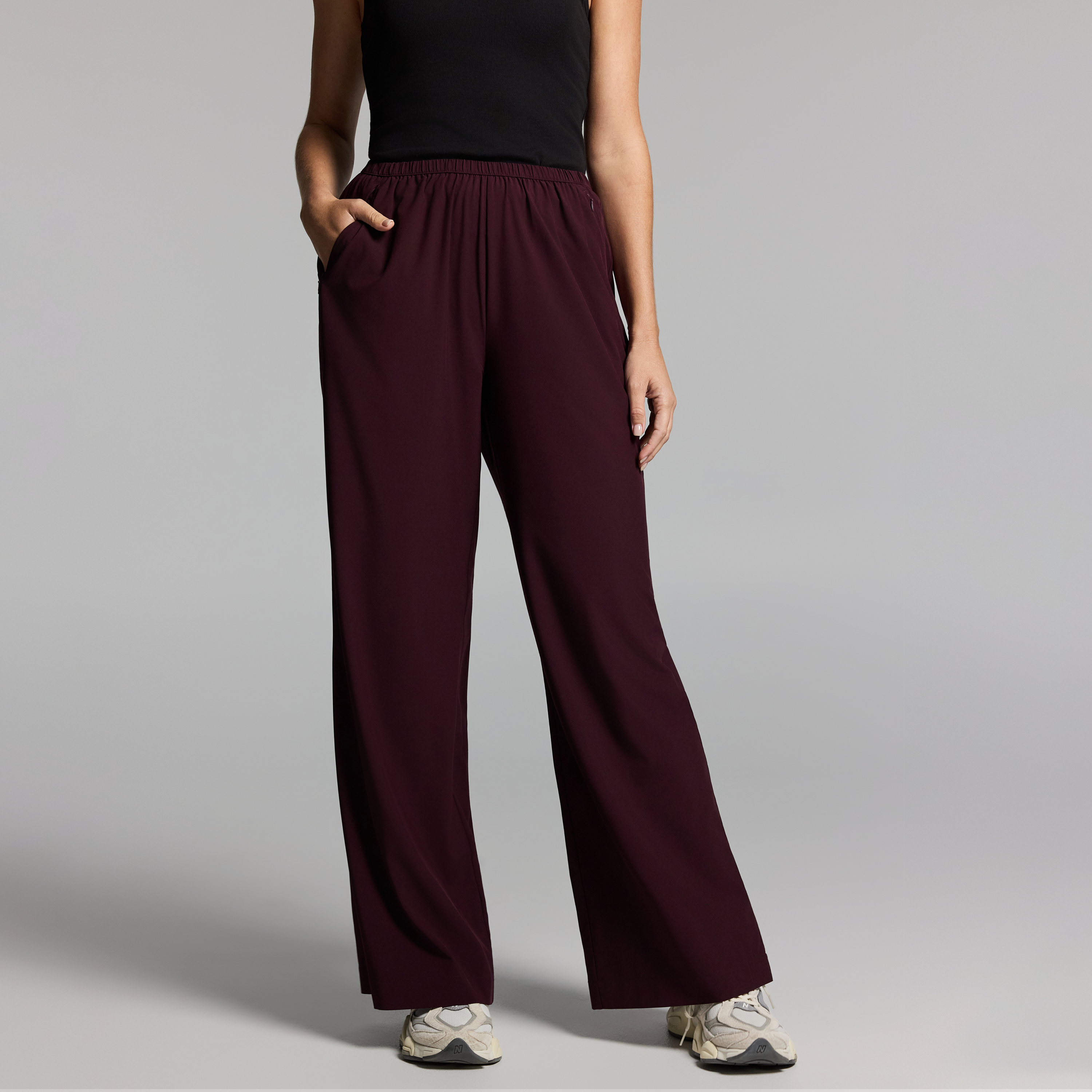 At Leisure Straight Leg Pants