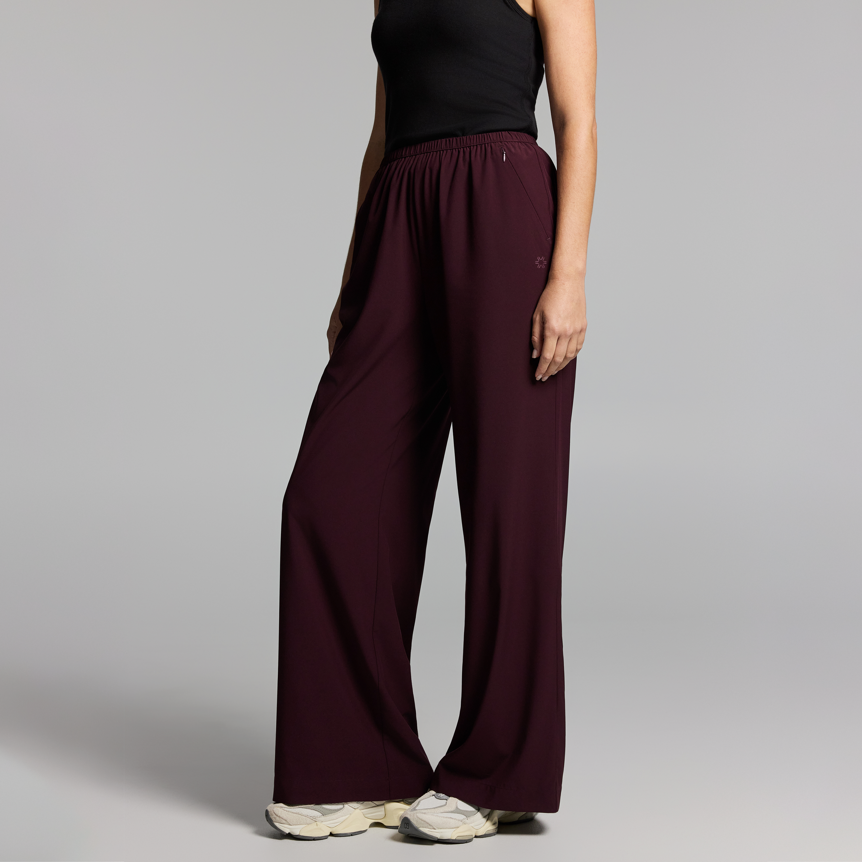 At Leisure Straight Leg Pants