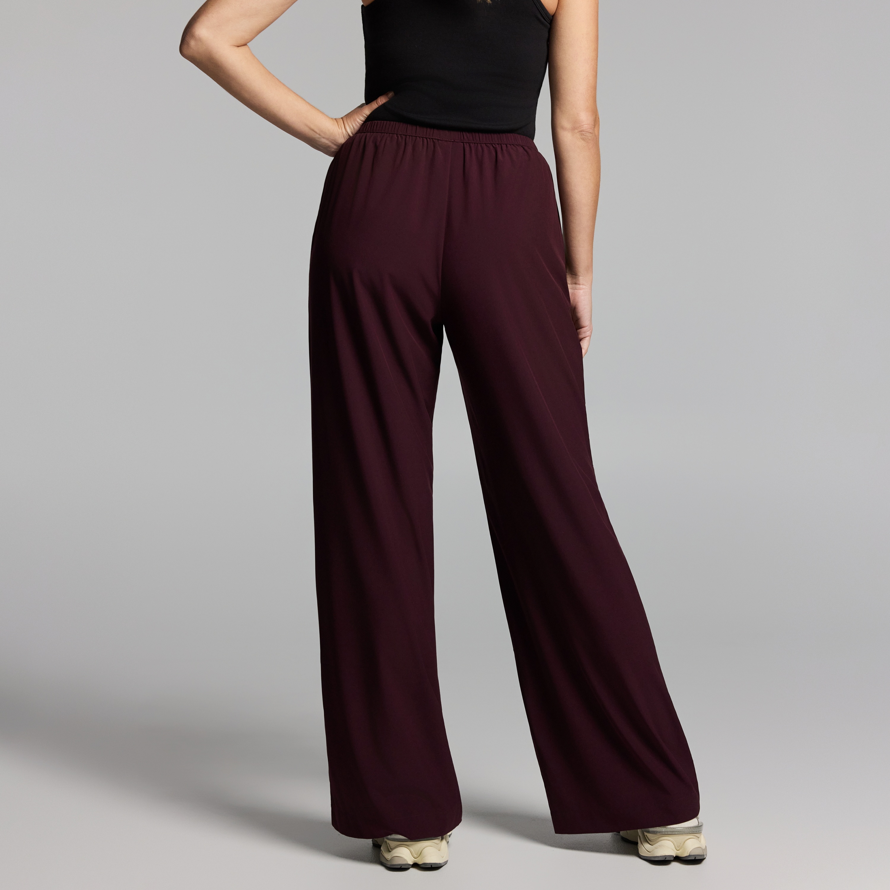 At Leisure Straight Leg Pants