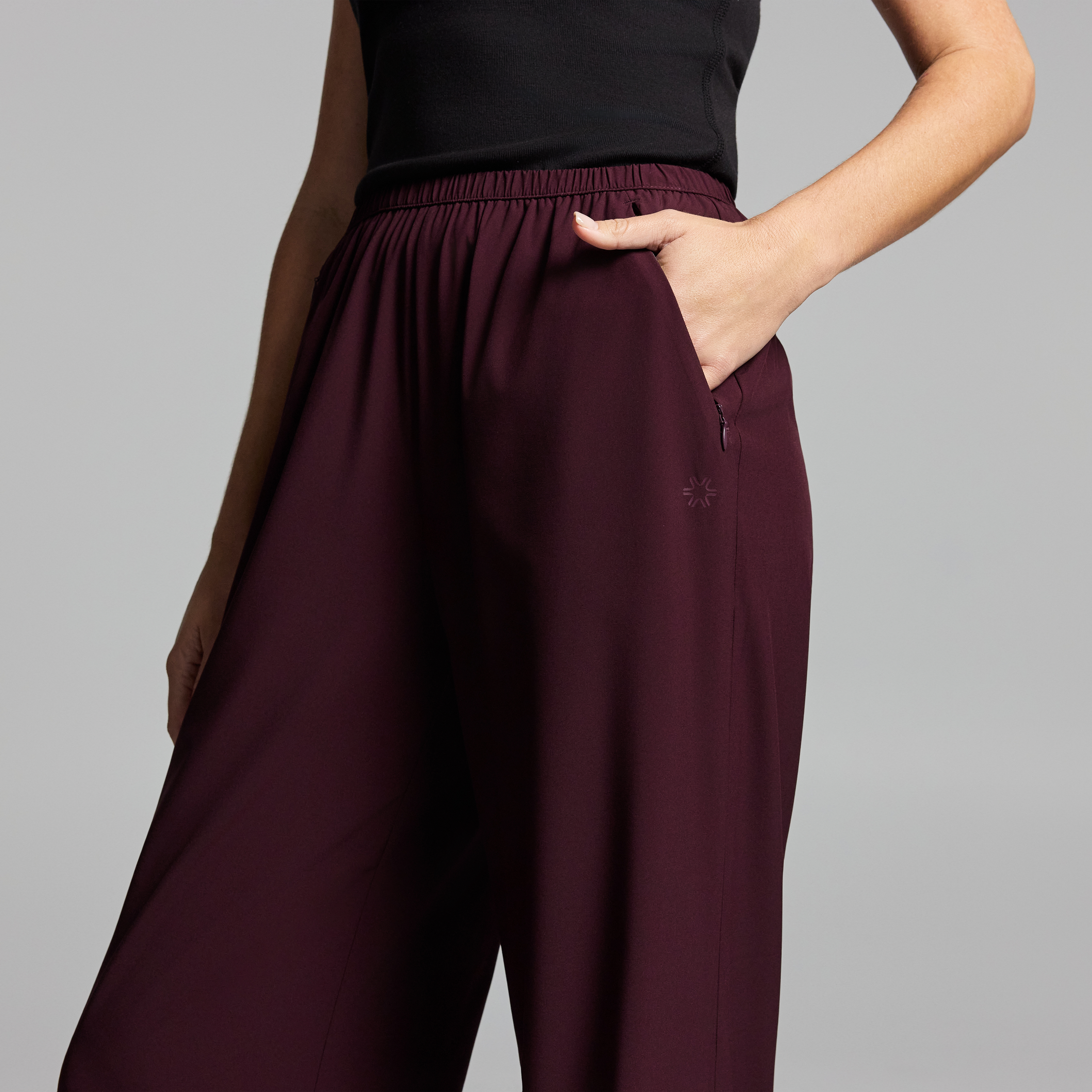 At Leisure Straight Leg Pants